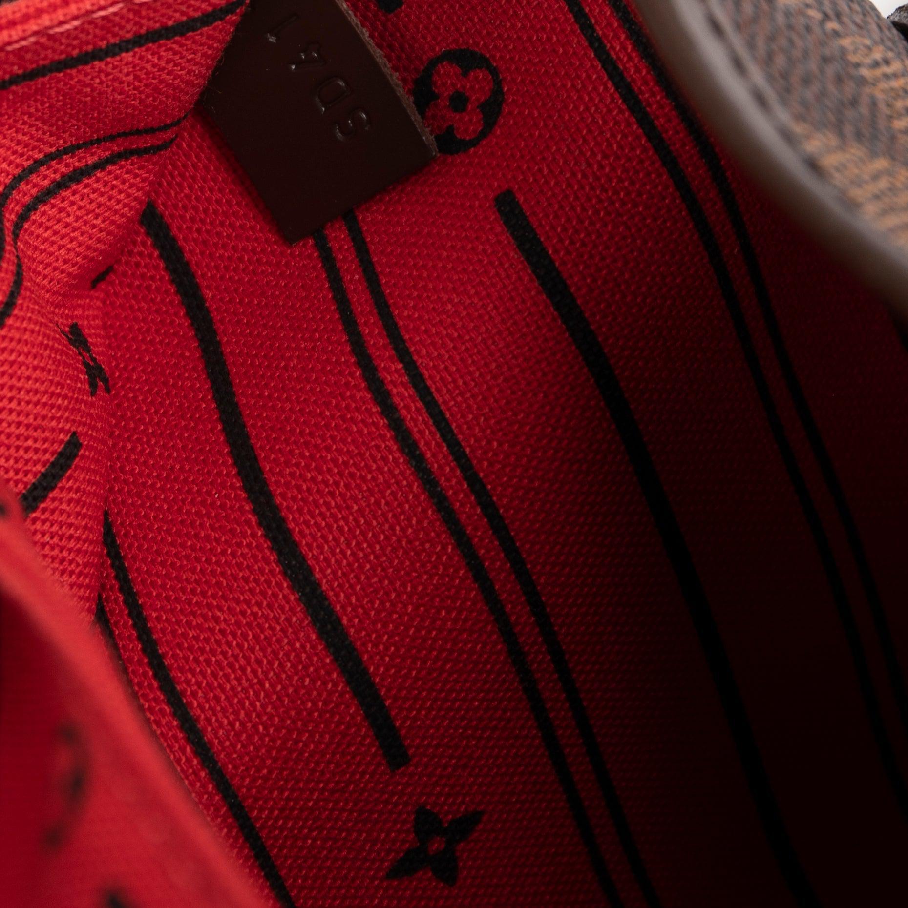 Louis Vuitton Damier Ebene Neverfull GM