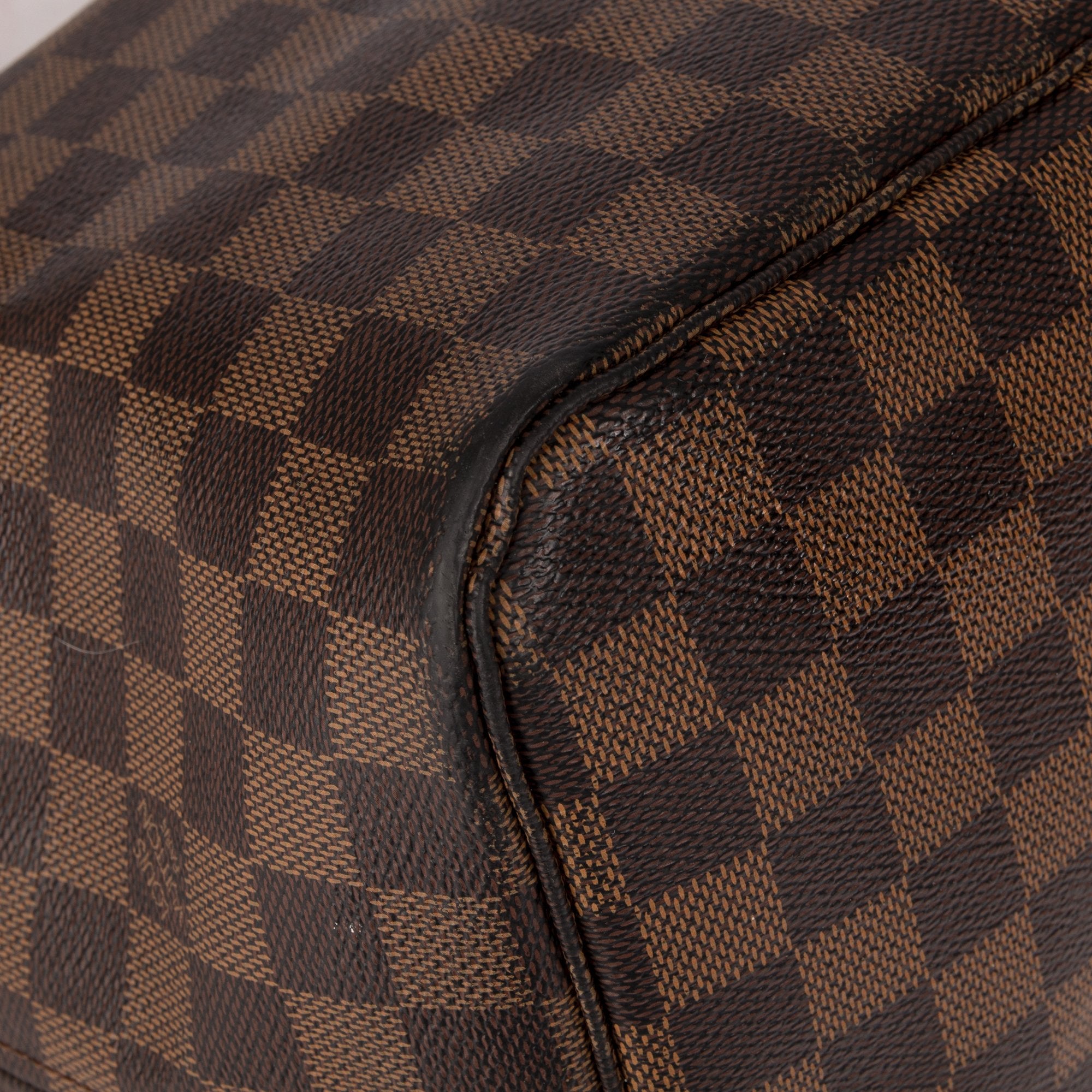 Louis Vuitton Damier Ebene Neverfull GM