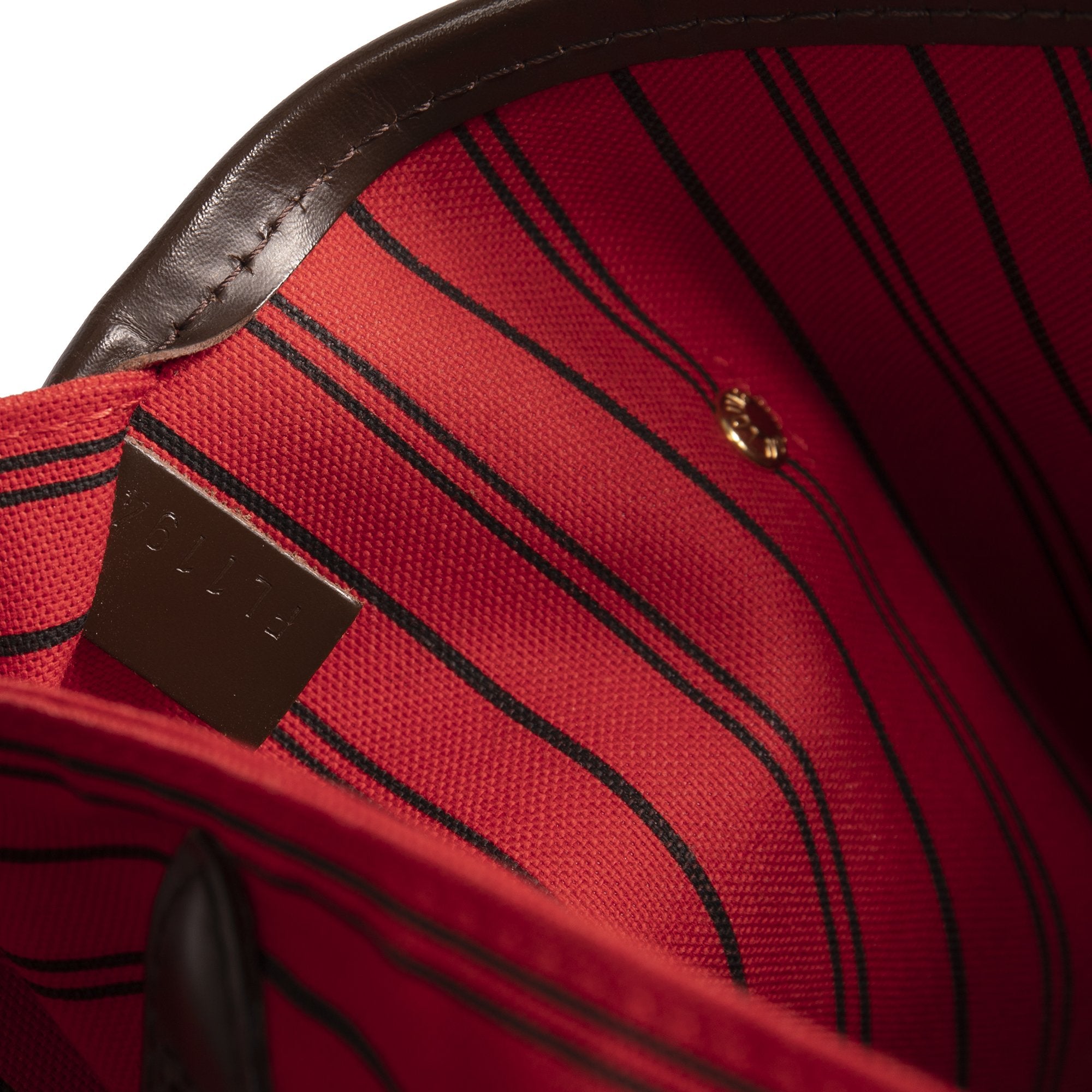 Louis Vuitton Damier Ebene Neverfull GM