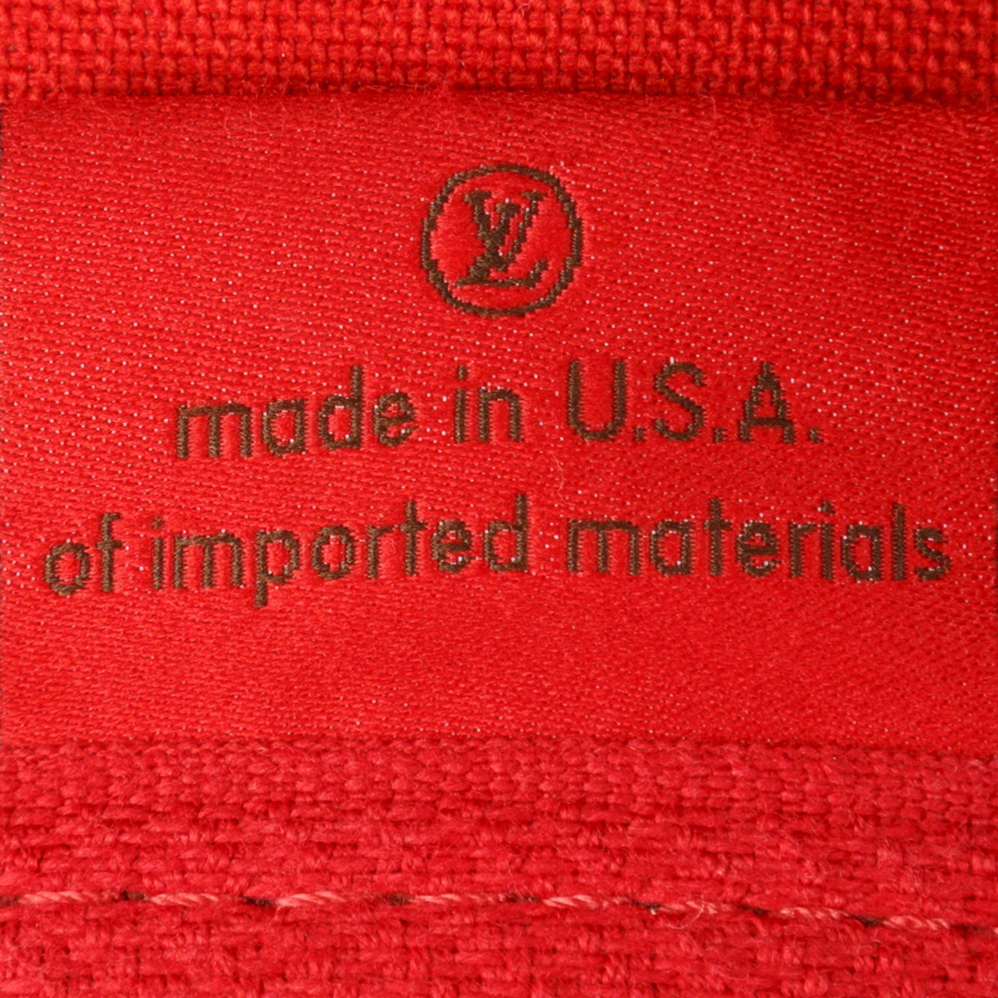 Louis Vuitton Damier Ebene Neverfull MM