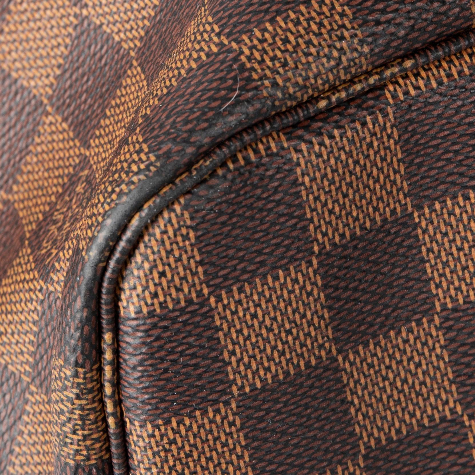 Louis Vuitton Damier Ebene Neverfull MM