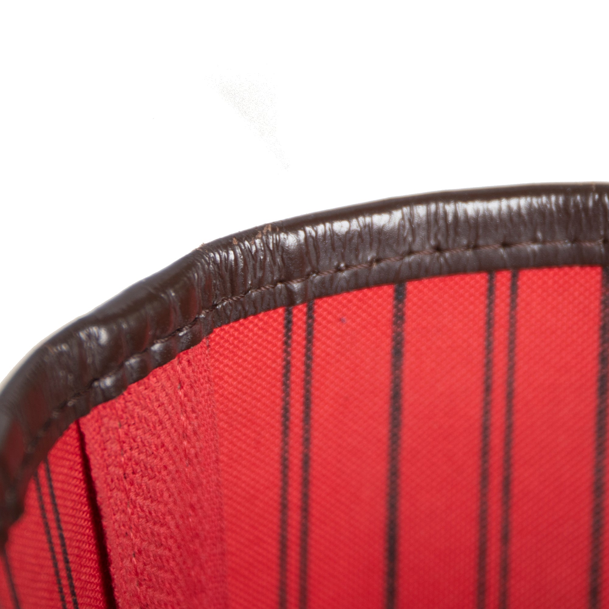 Louis Vuitton Damier Ebene Neverfull MM