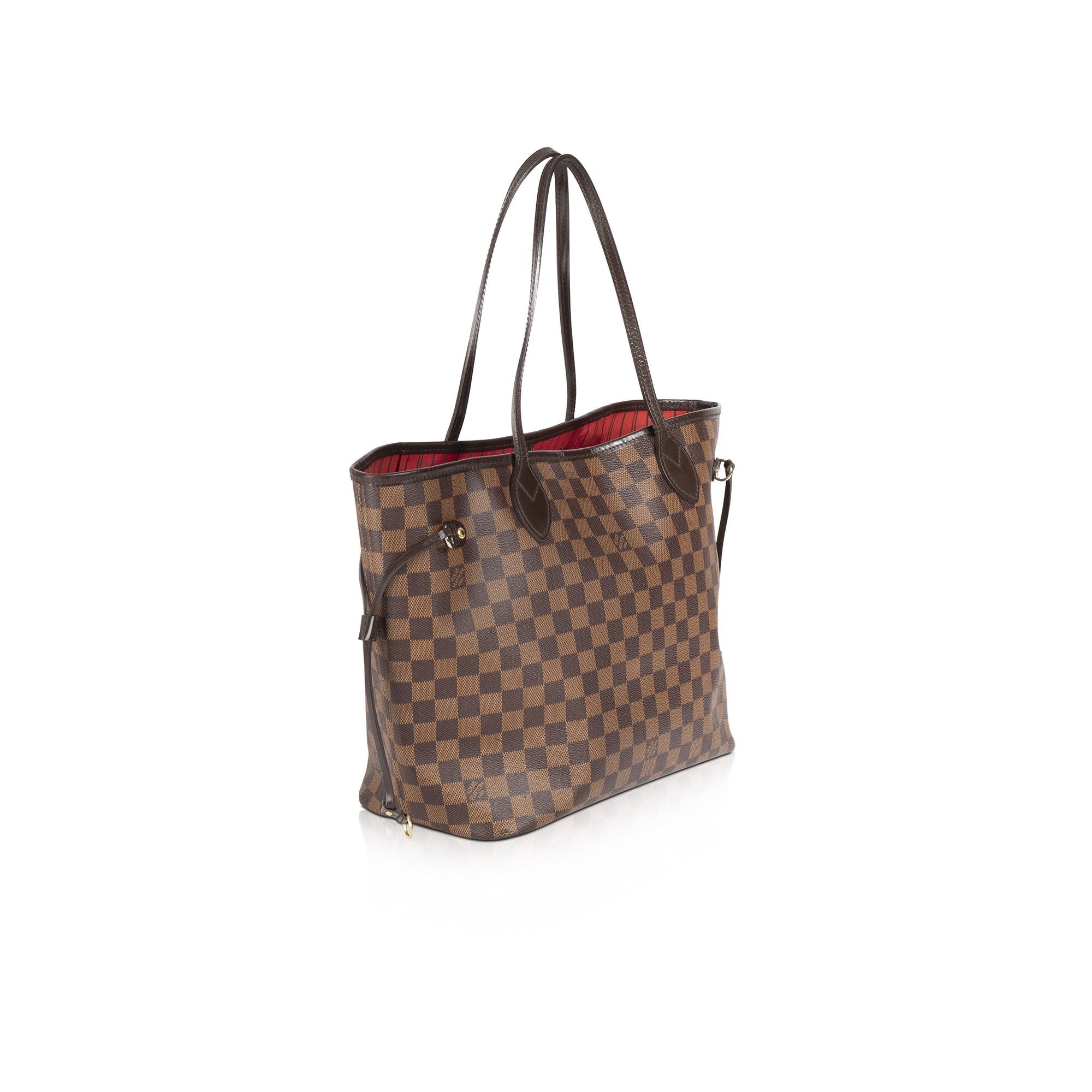 Louis Vuitton Damier Ebene Neverfull MM