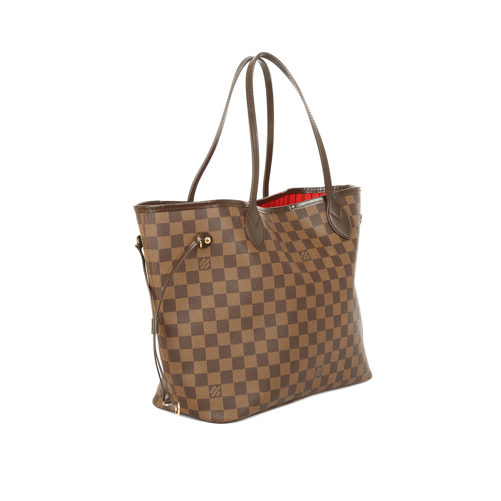 Louis Vuitton Damier Ebene Neverfull MM