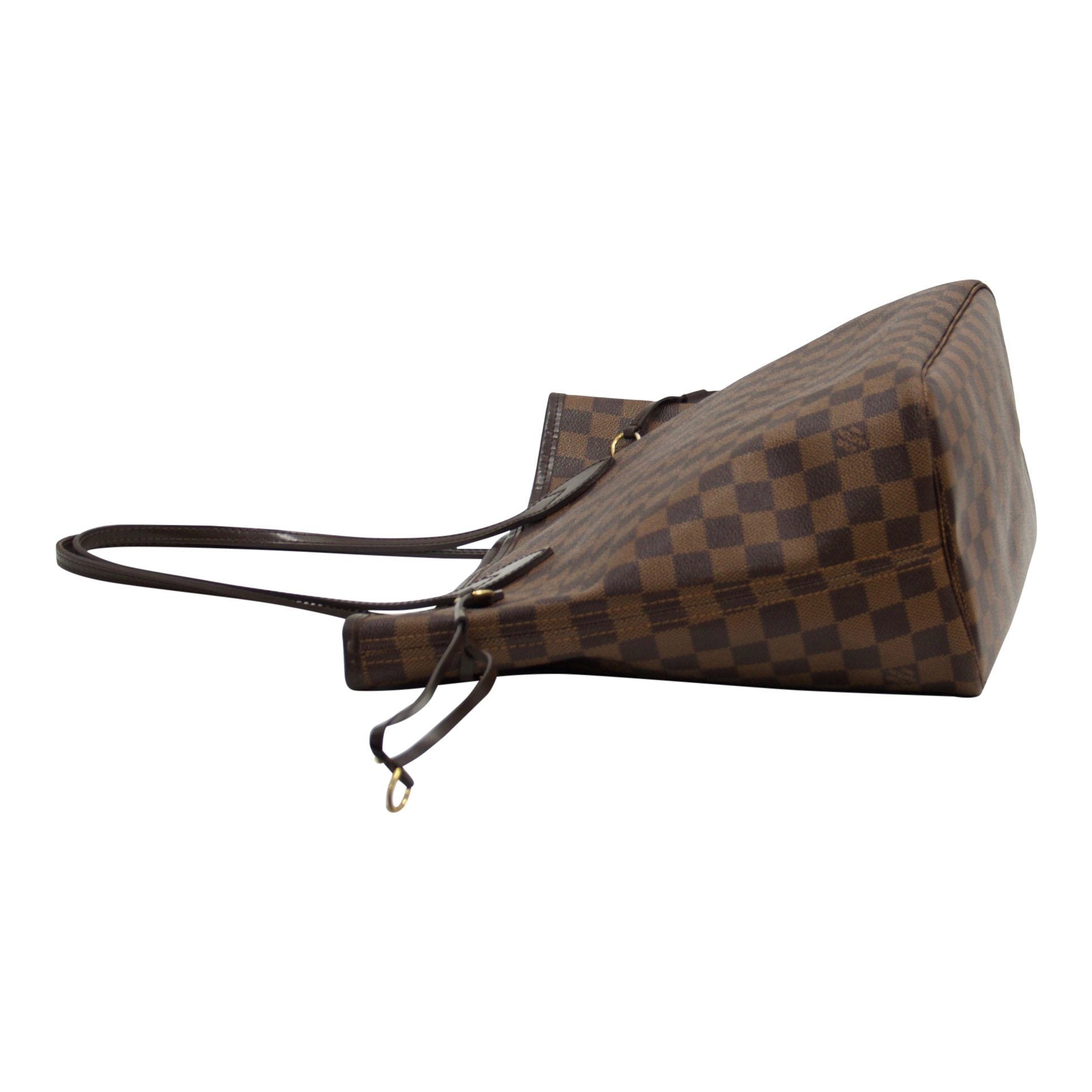 Louis Vuitton Damier Ebene Neverfull MM