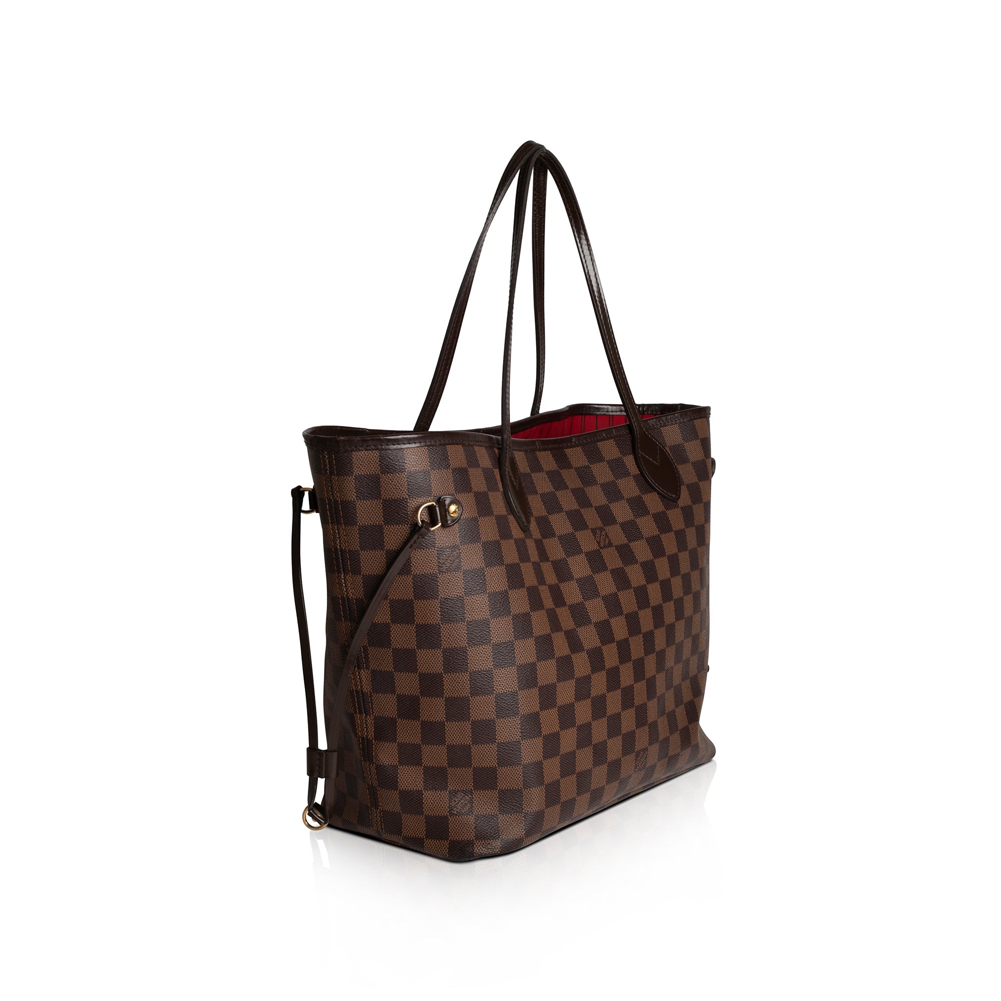 Louis Vuitton Damier Ebene Neverfull MM