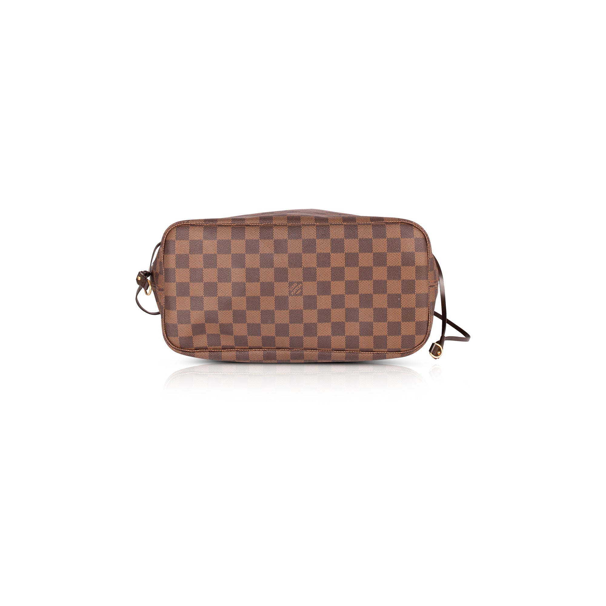 Louis Vuitton Damier Ebene Neverfull MM
