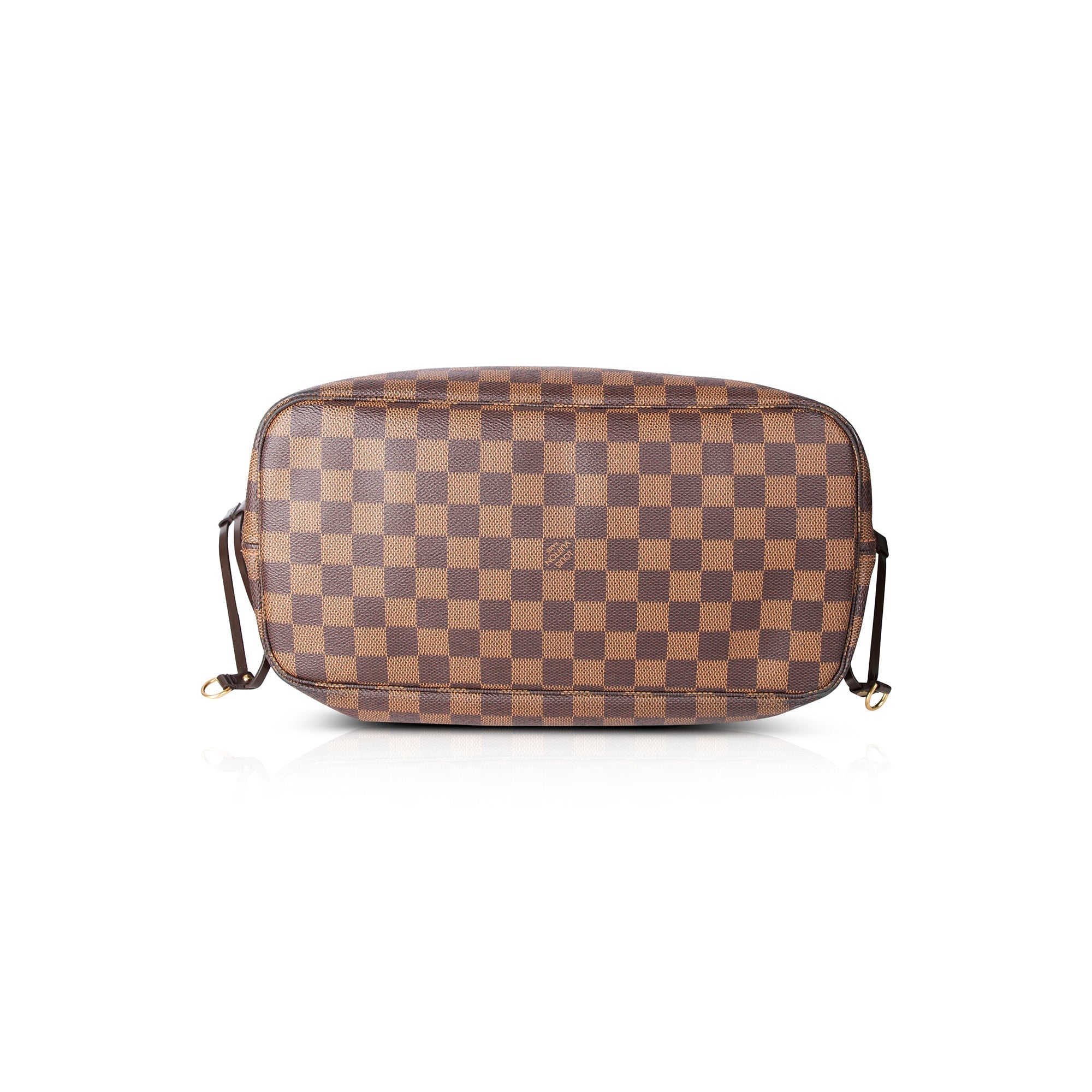 Louis Vuitton Damier Ebene Neverfull MM
