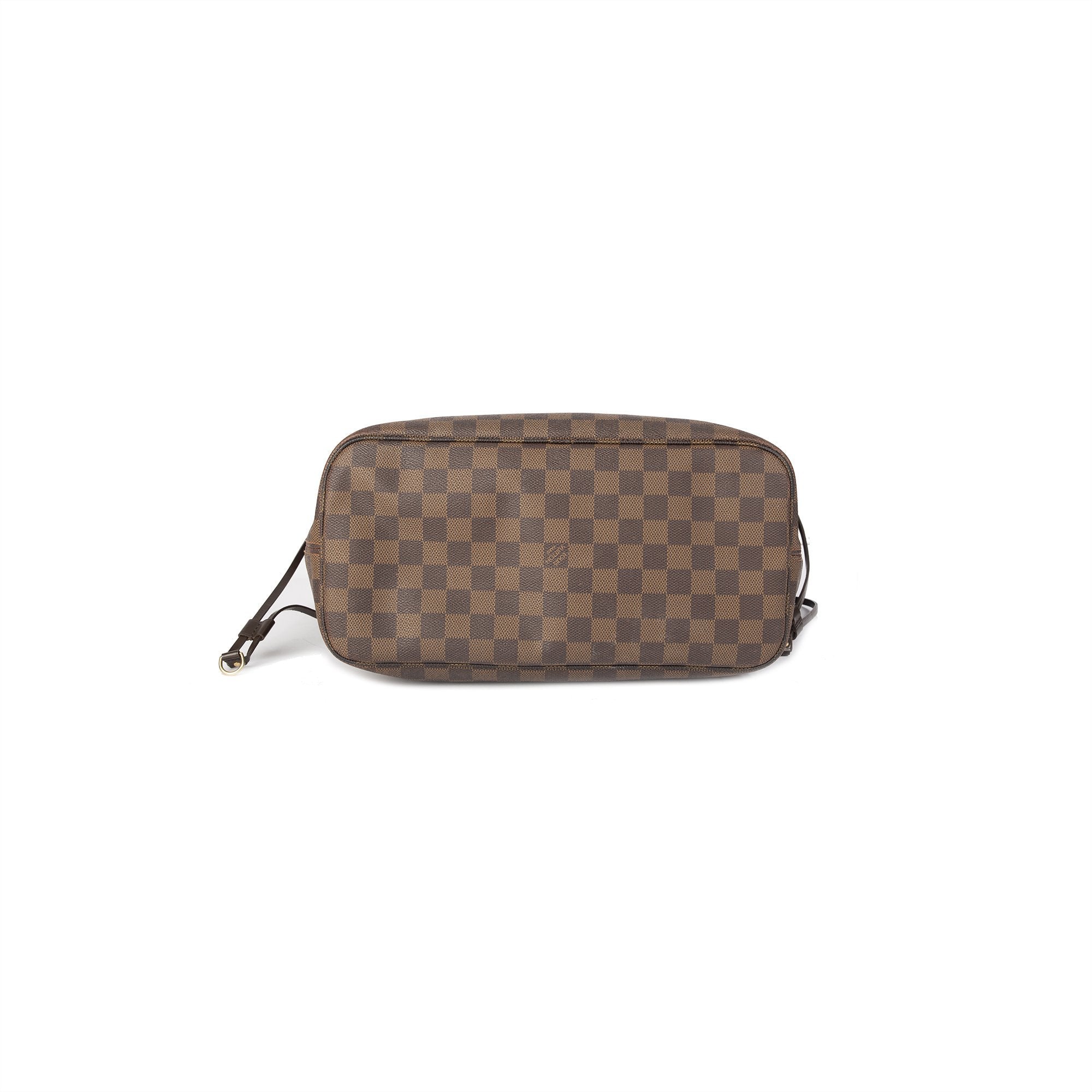 Louis Vuitton Damier Ebene Neverfull MM