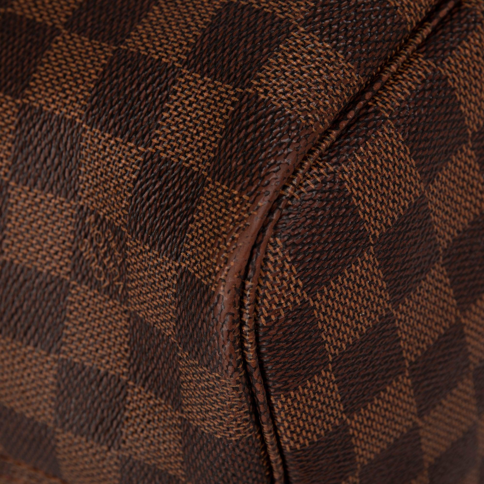 Louis Vuitton Damier Ebene Neverfull MM