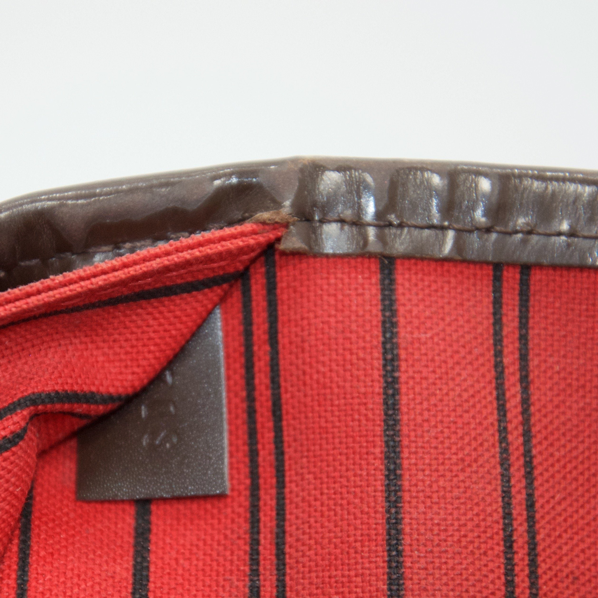 Louis Vuitton Damier Ebene Neverfull MM