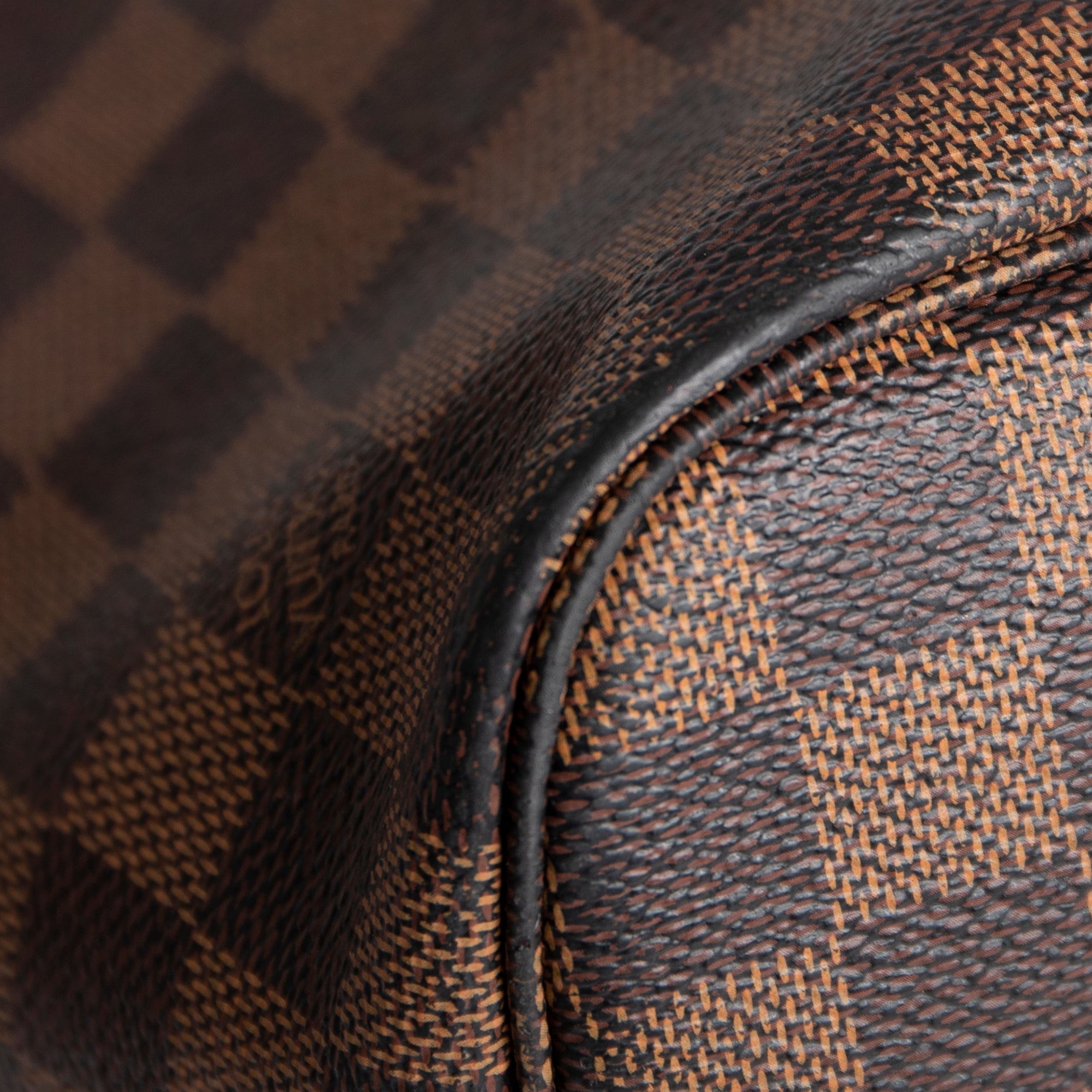 Louis Vuitton Damier Ebene Neverfull MM