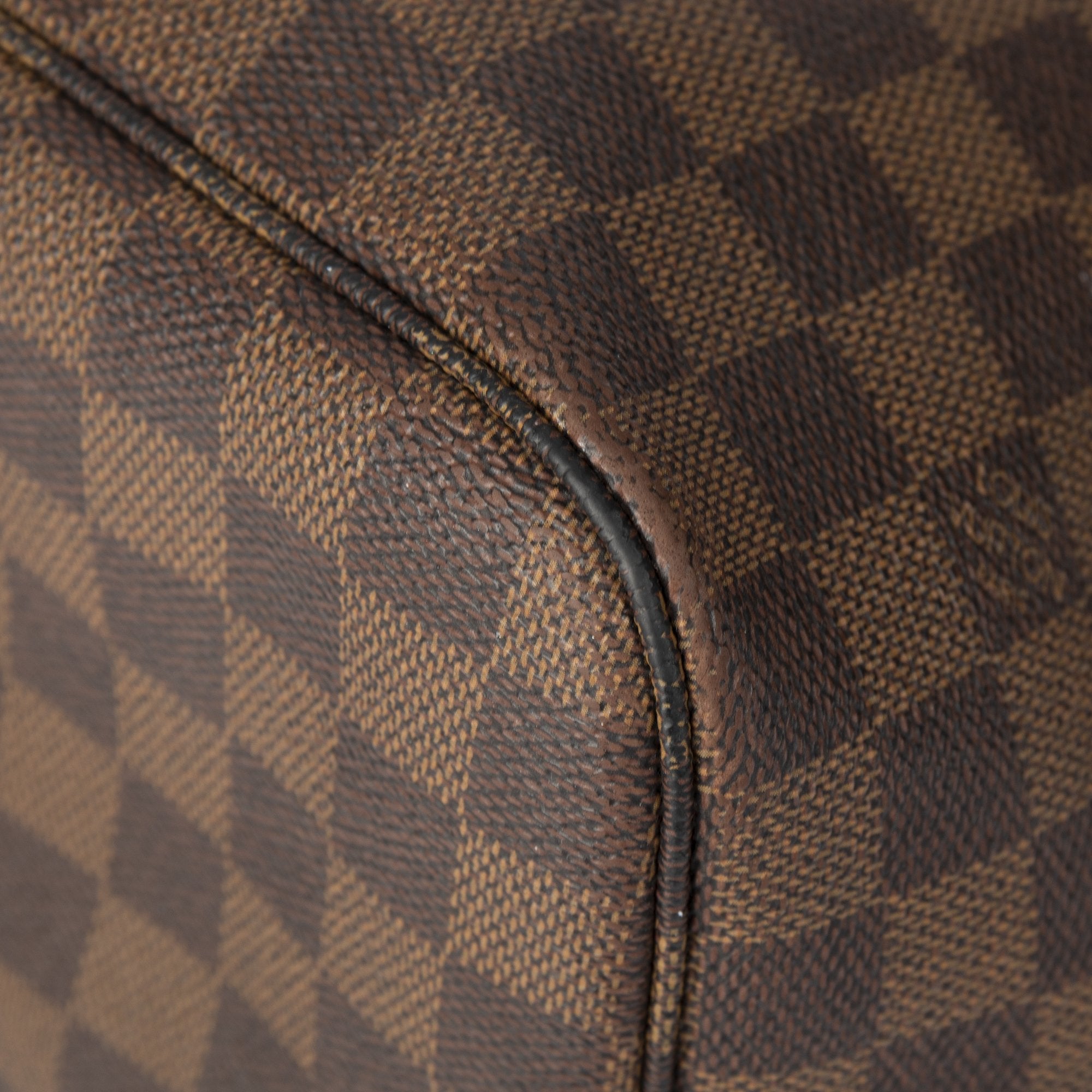 Louis Vuitton Damier Ebene Neverfull MM