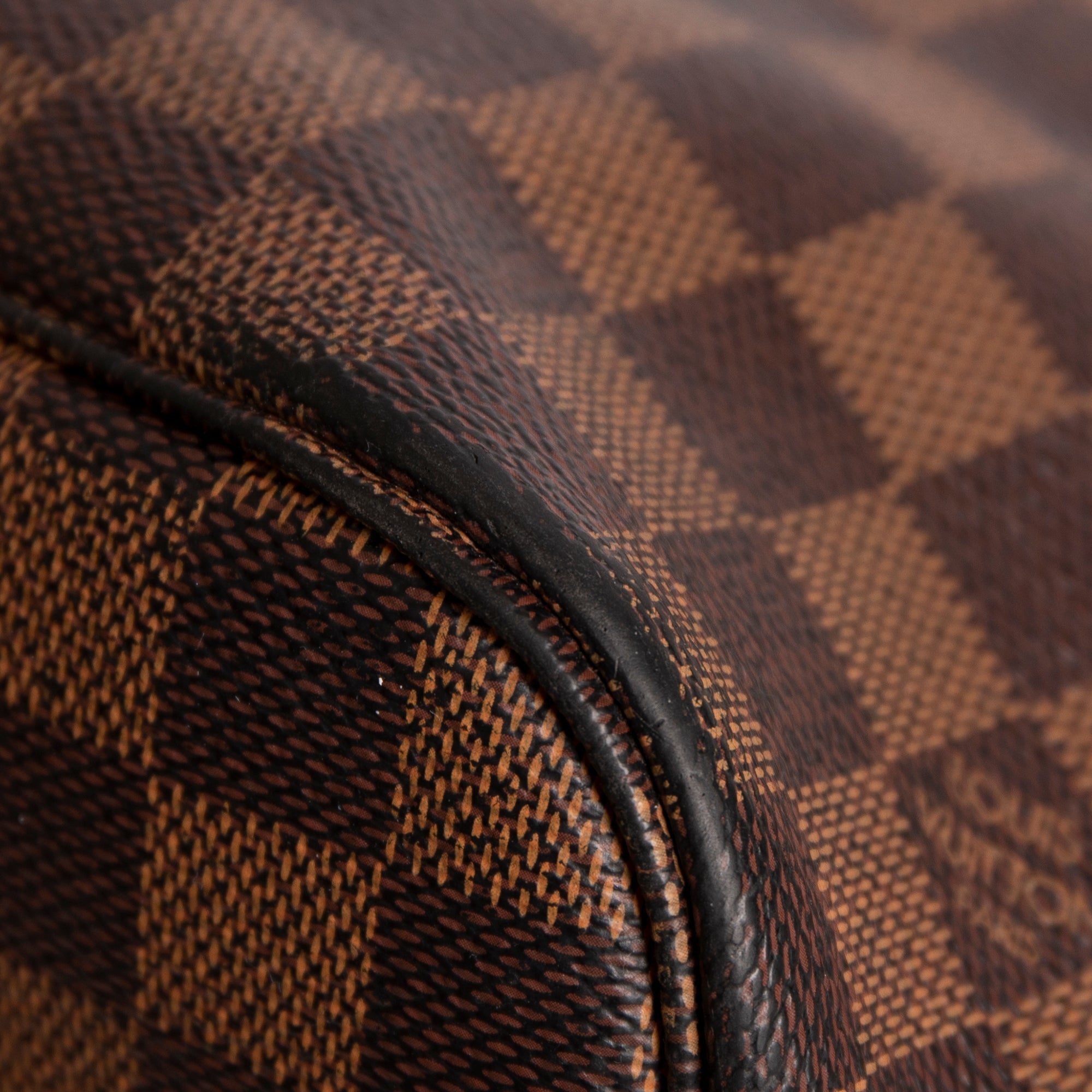 Louis Vuitton Damier Ebene Neverfull MM