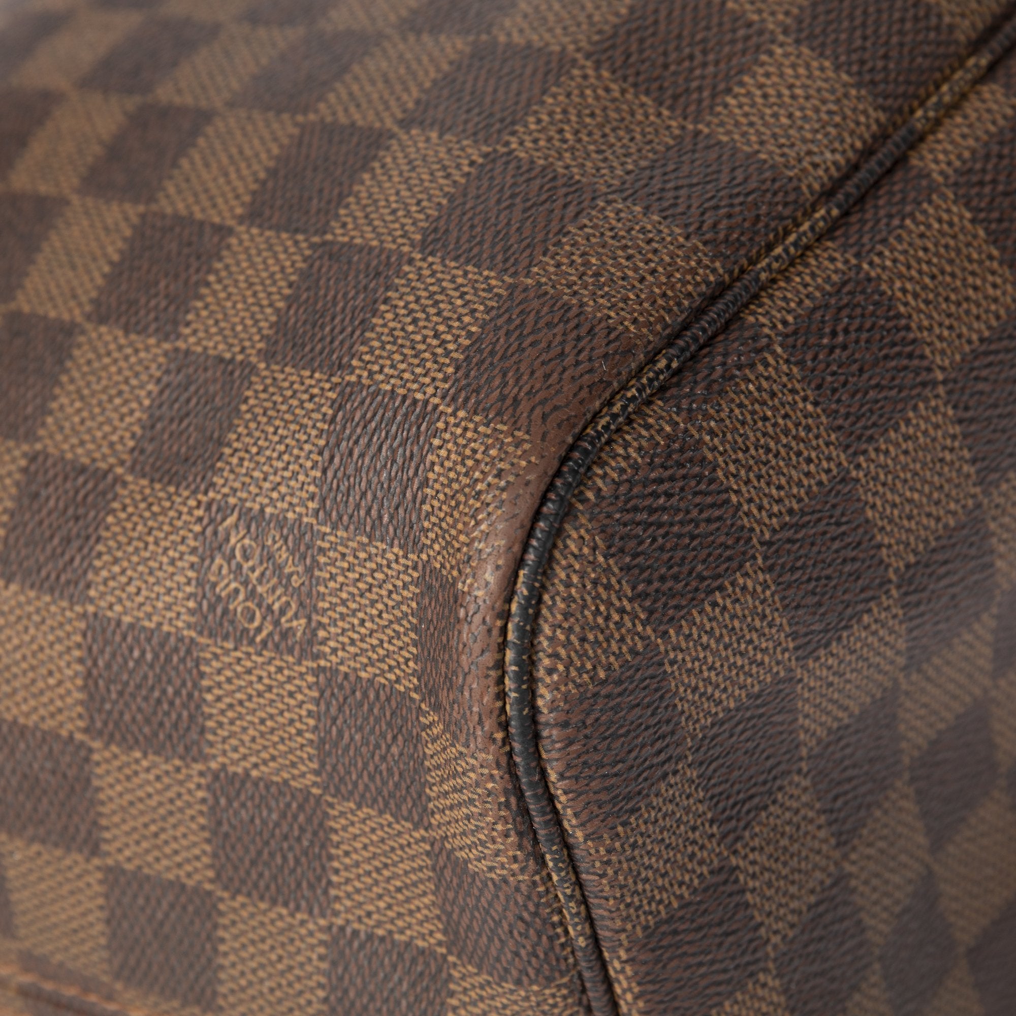 Louis Vuitton Damier Ebene Neverfull MM