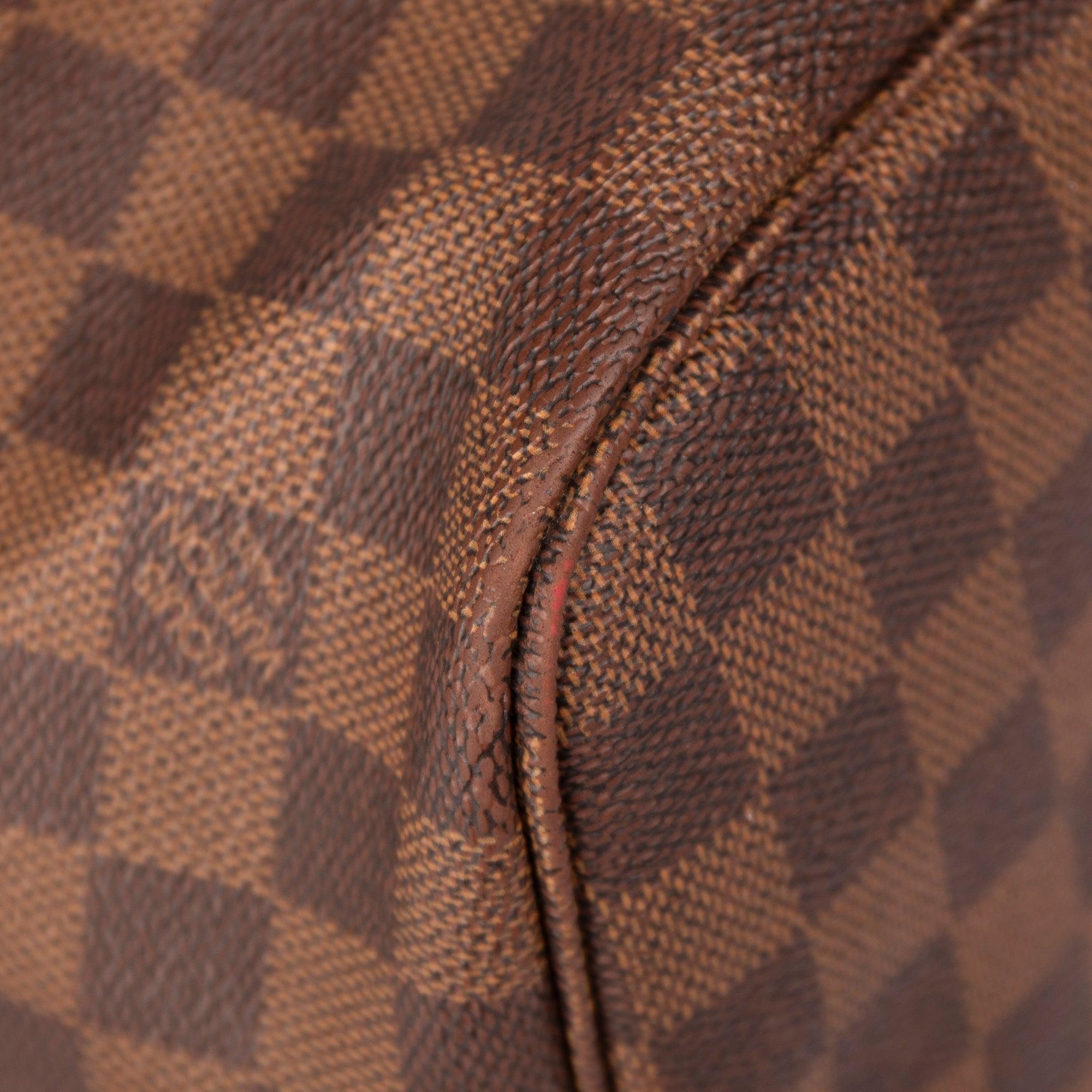 Louis Vuitton Damier Ebene Neverfull MM