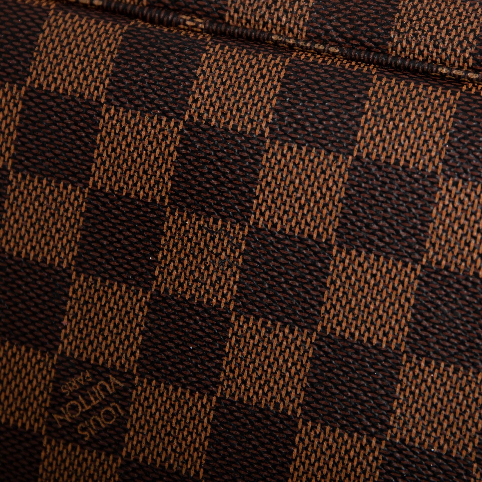 Louis Vuitton Damier Ebene Neverfull MM