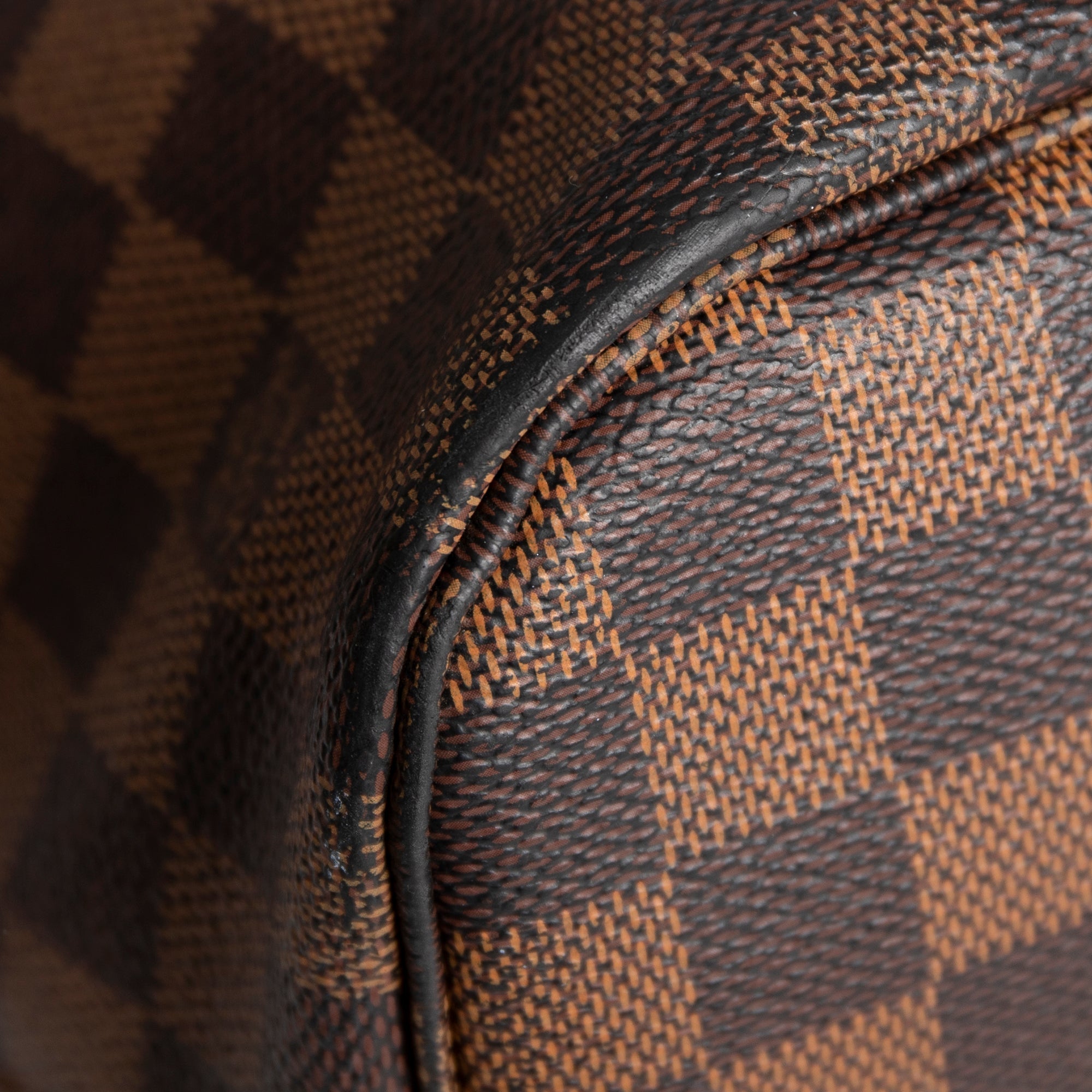 Louis Vuitton Damier Ebene Neverfull MM