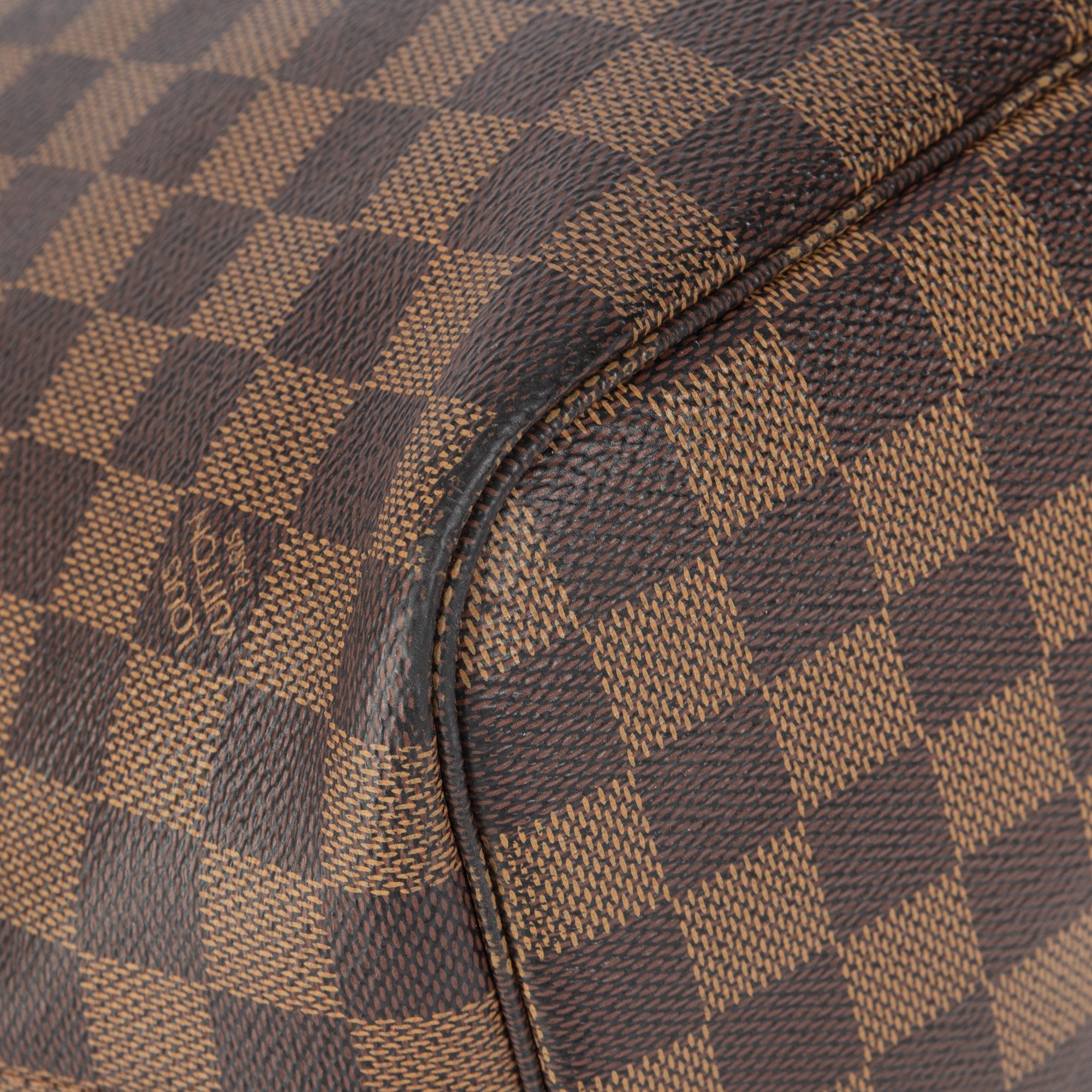 Louis Vuitton Damier Ebene Neverfull MM
