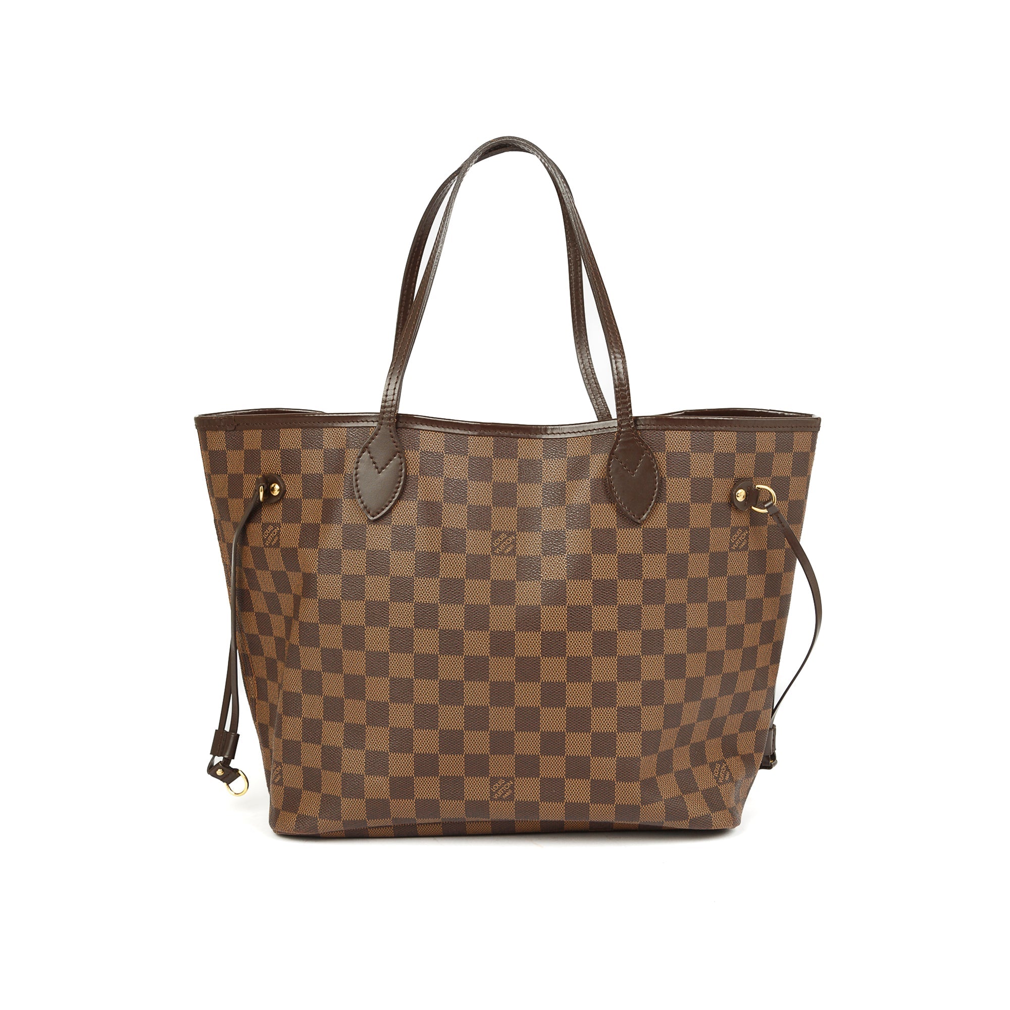 Louis Vuitton Damier Ebene Neverfull MM