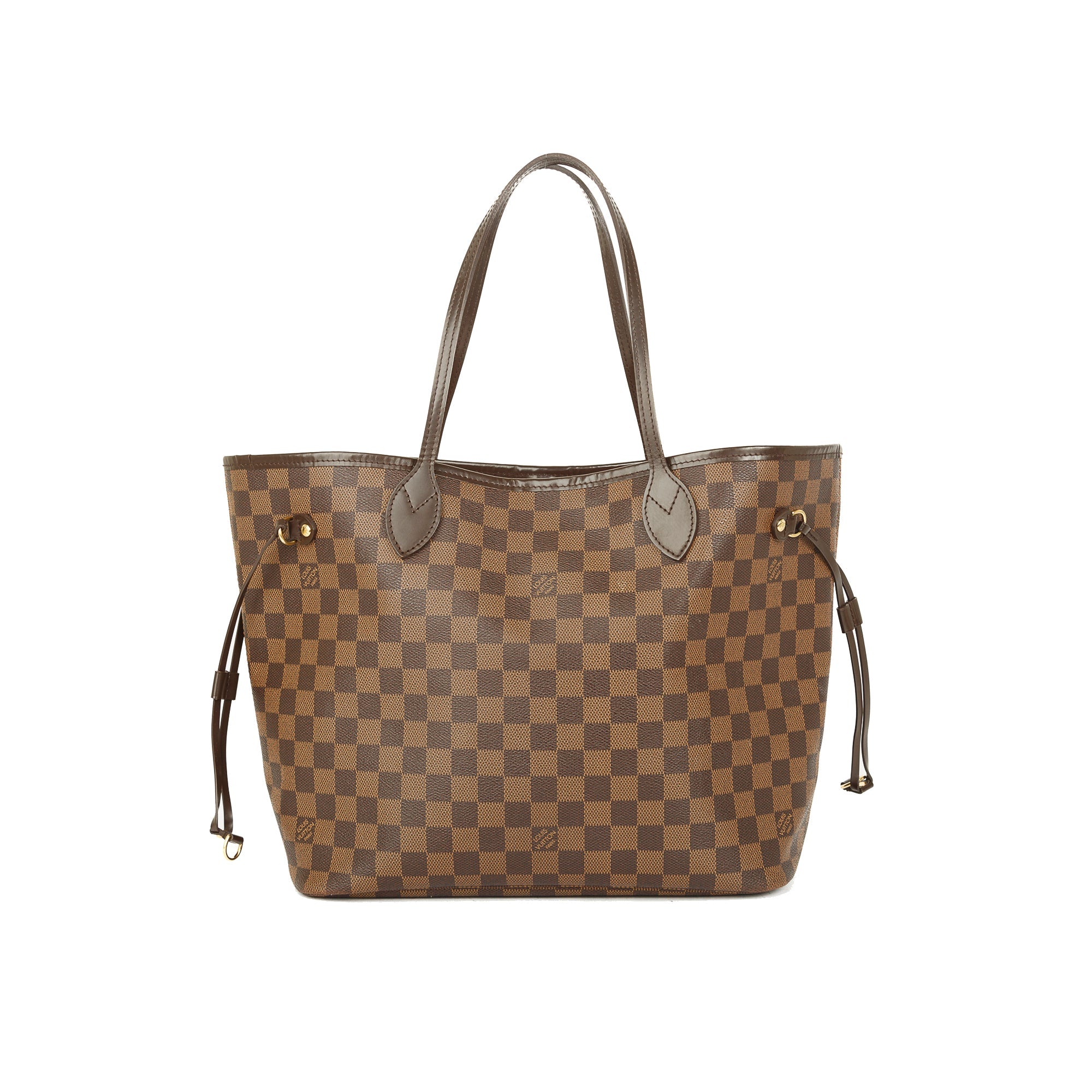 Louis Vuitton Damier Ebene Neverfull MM