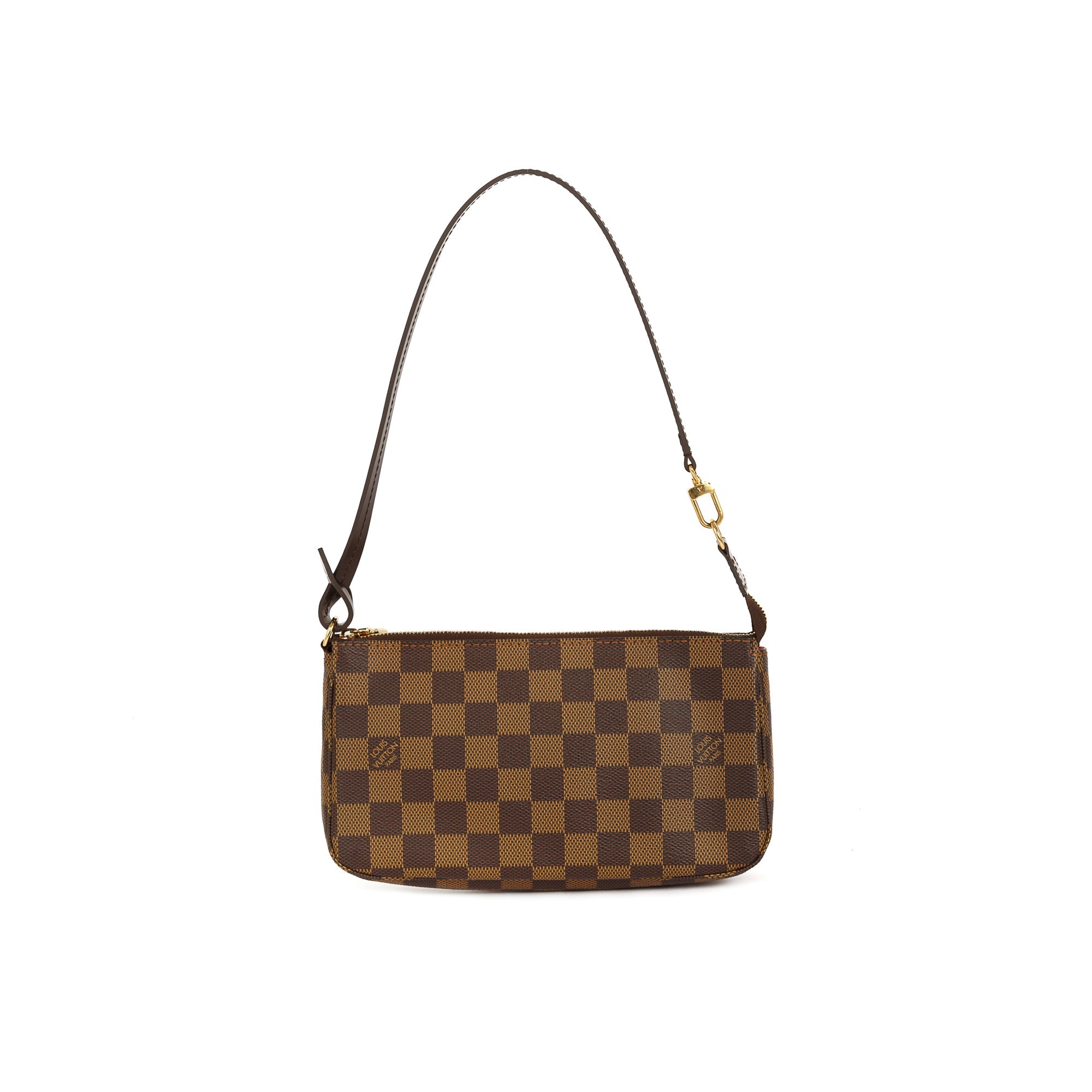 Louis Vuitton Damier Ebene Pochette Accessories