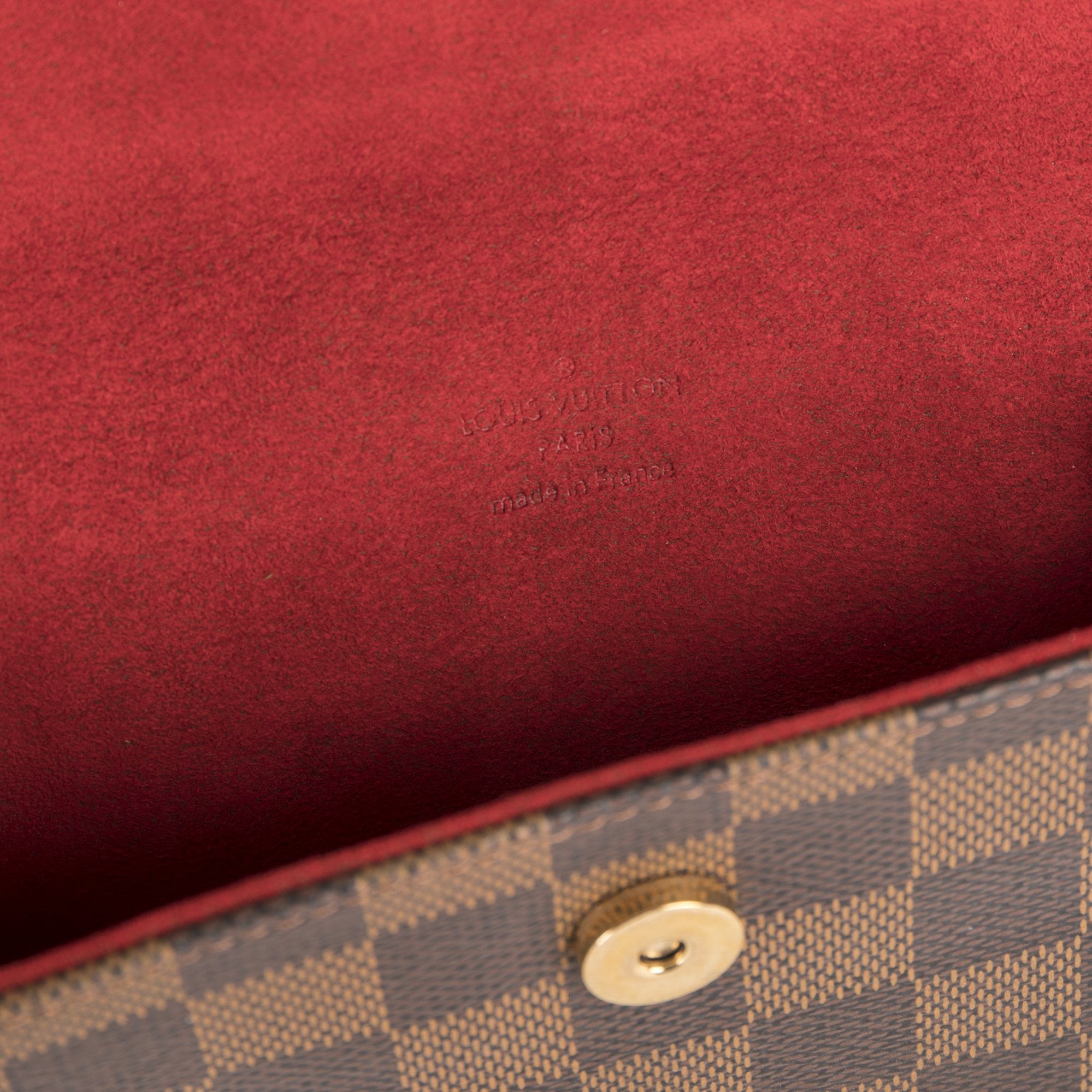 Louis Vuitton Damier Ebene Pochette Florentine