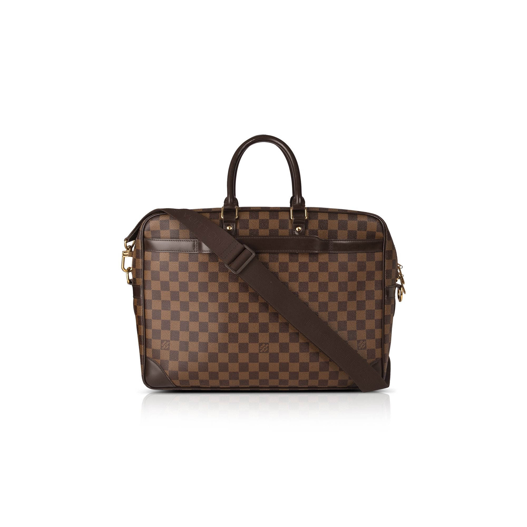 Louis Vuitton Damier Ebene Porte-Documents Voyage GM