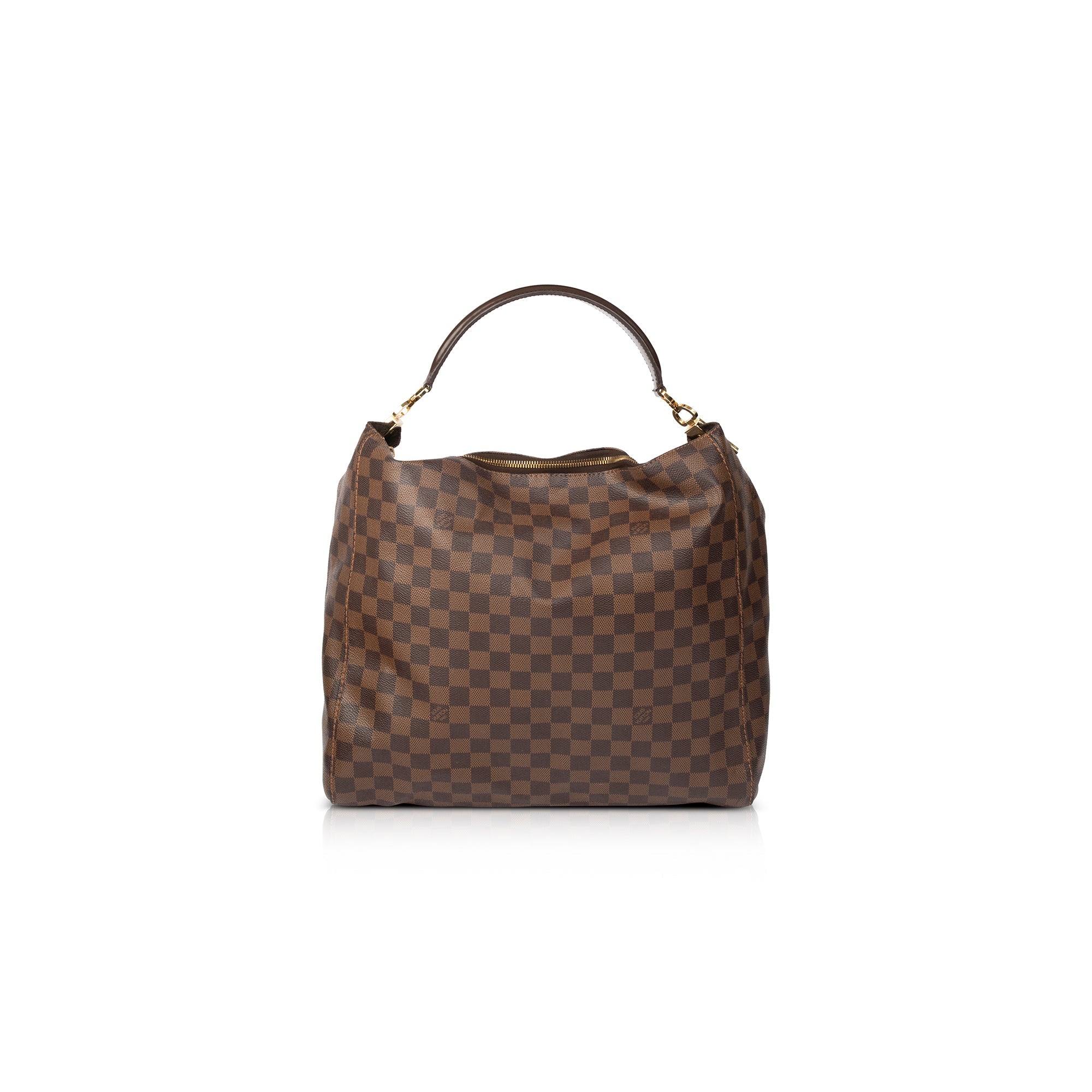Louis Vuitton Damier Ebene Portobello GM