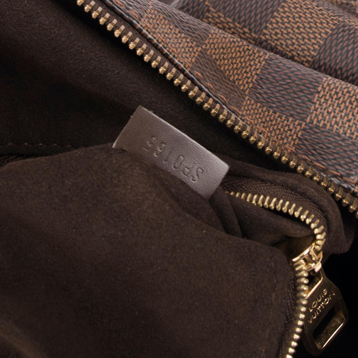 Louis Vuitton Damier Ebene Portobello GM