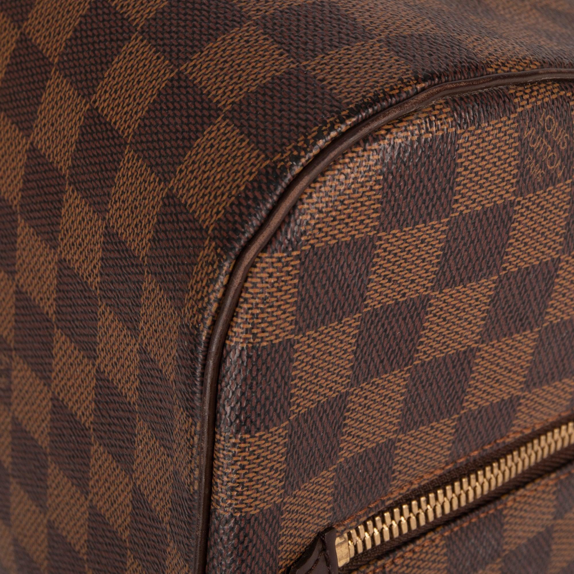 Louis Vuitton Damier Ebene Ribera MM