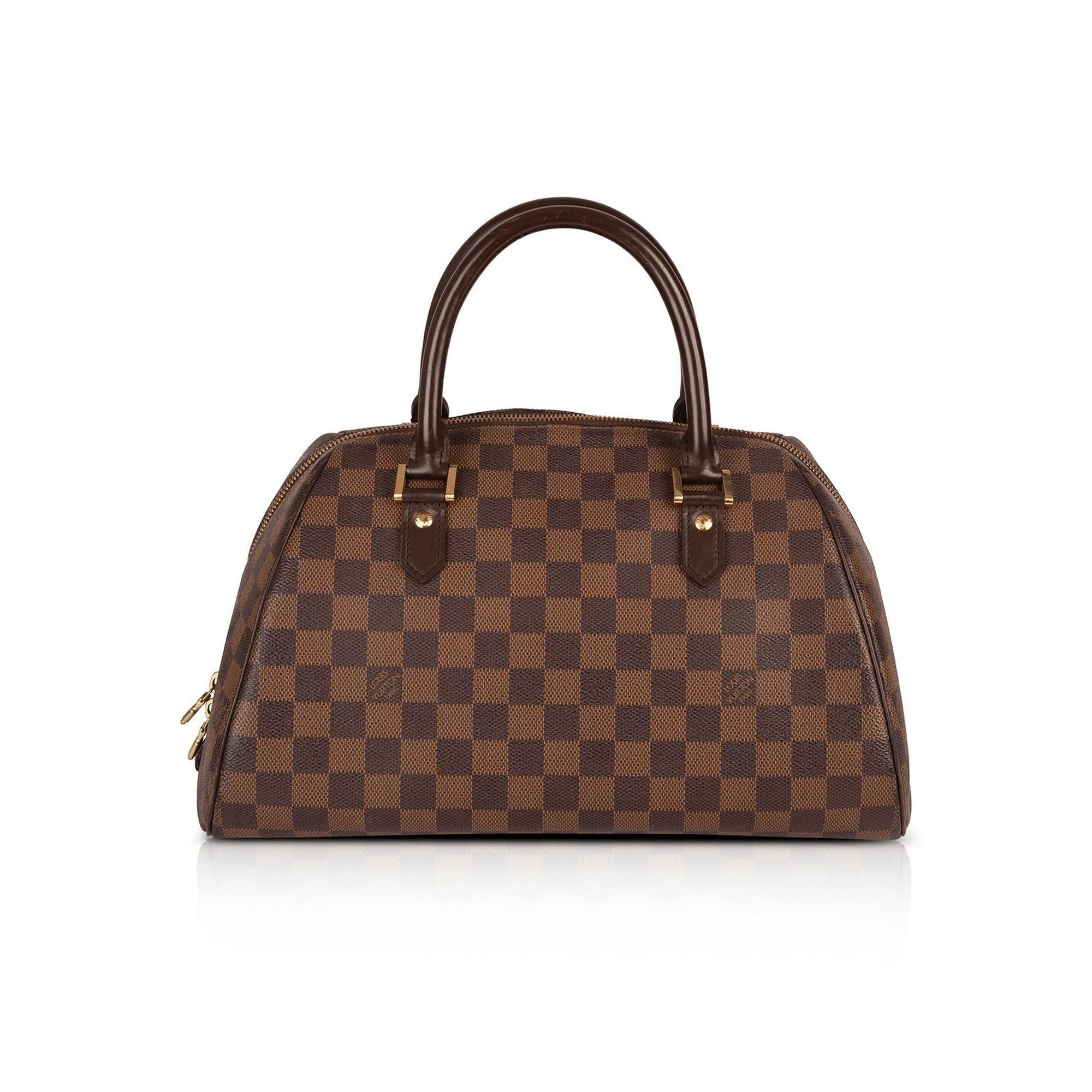 Louis Vuitton Damier Ebene Ribera MM