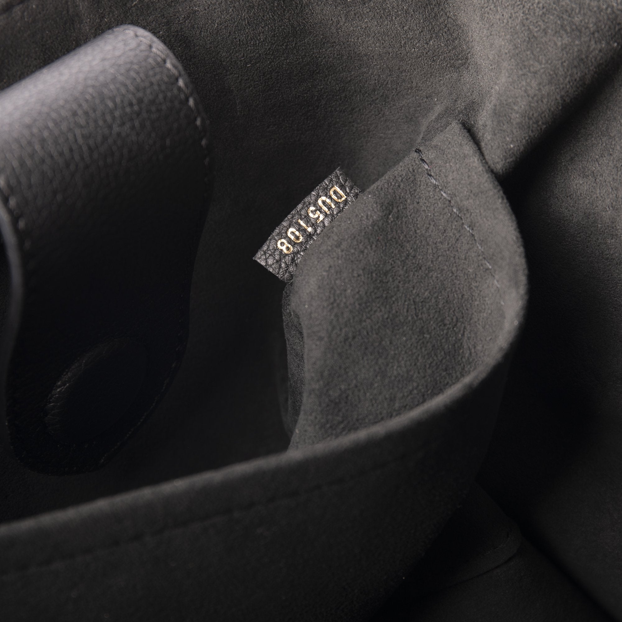 Louis Vuitton Damier Ebene Riverside Tote w/ Box