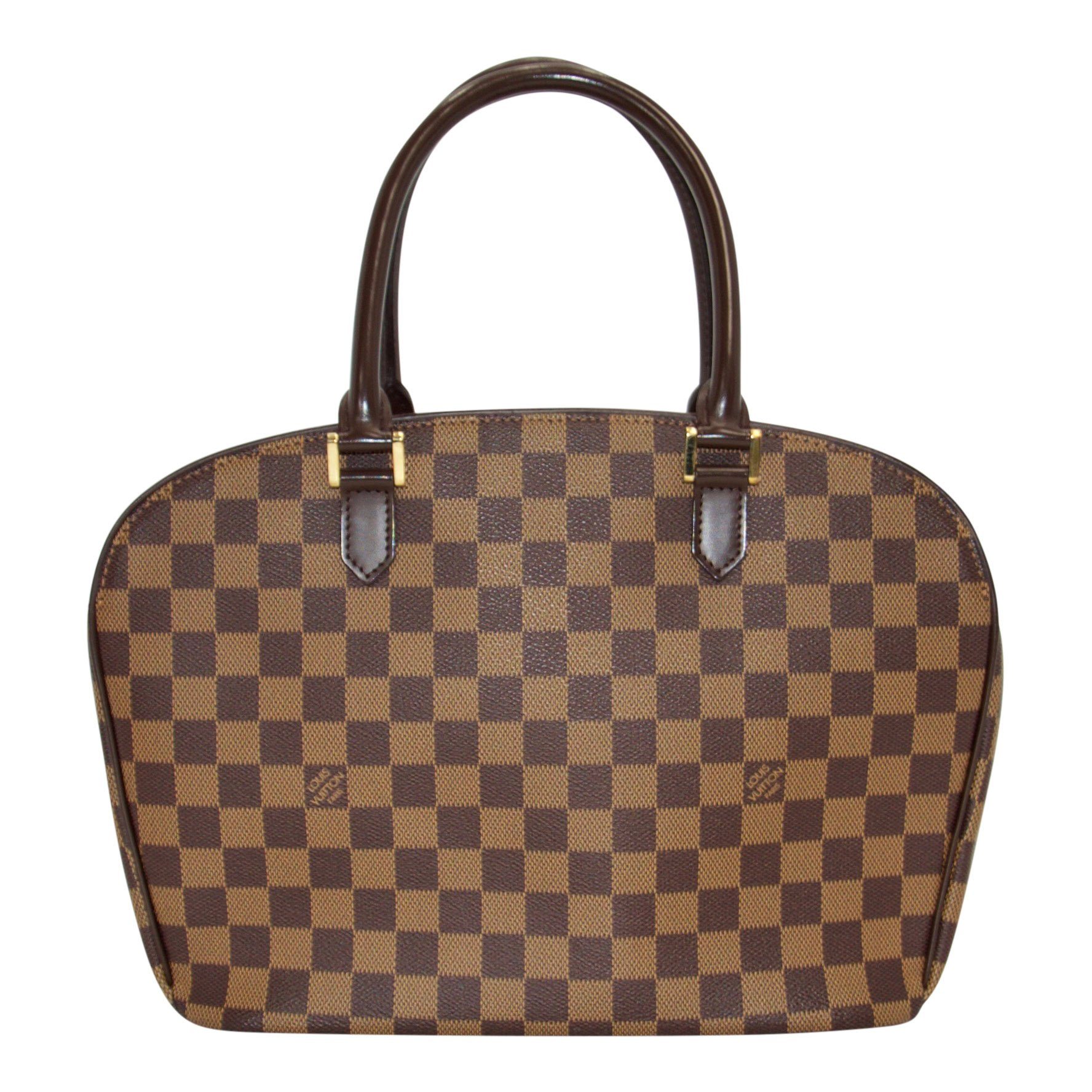 Louis Vuitton Damier Ebene Sarria Horizontal Bag
