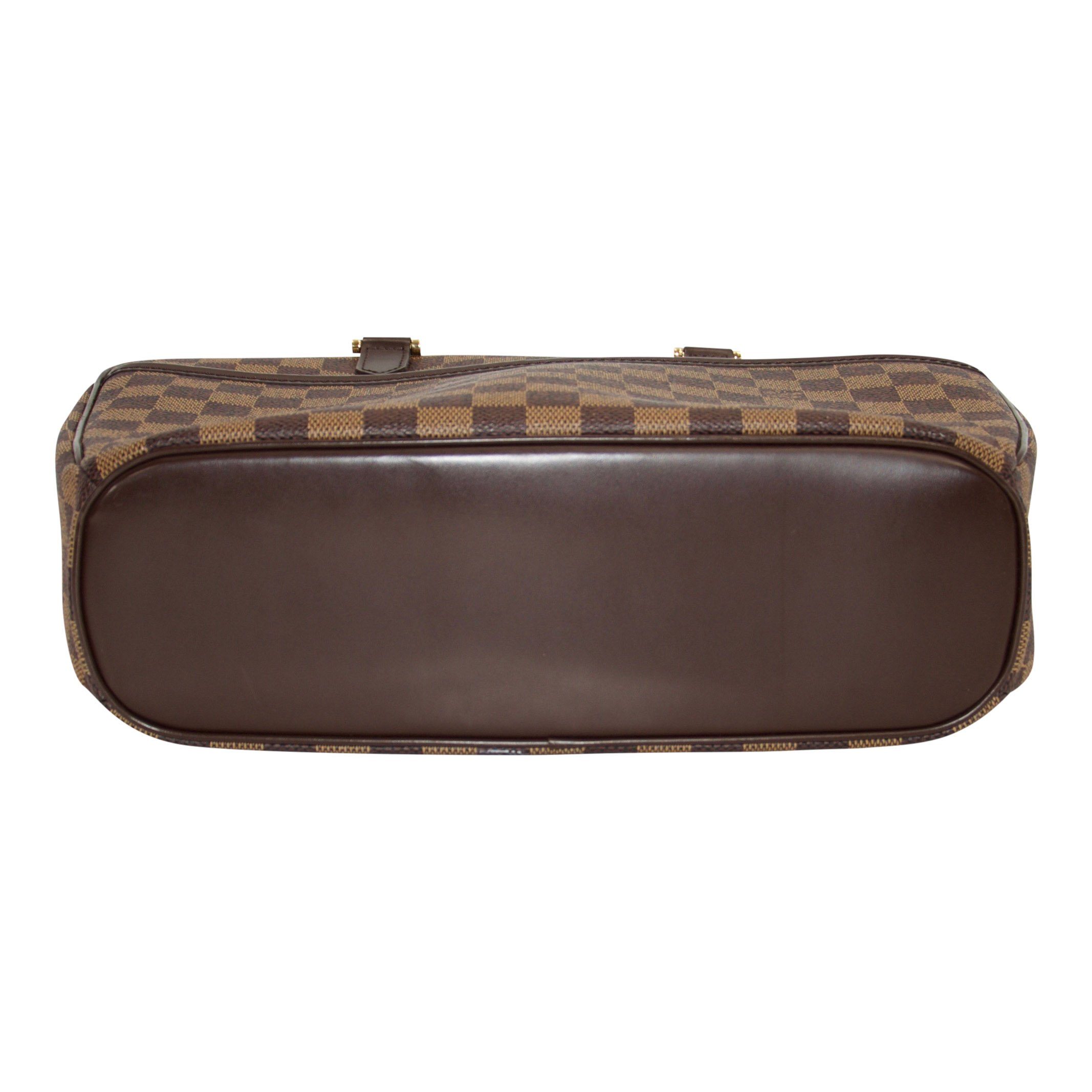 Louis Vuitton Damier Ebene Sarria Horizontal Bag