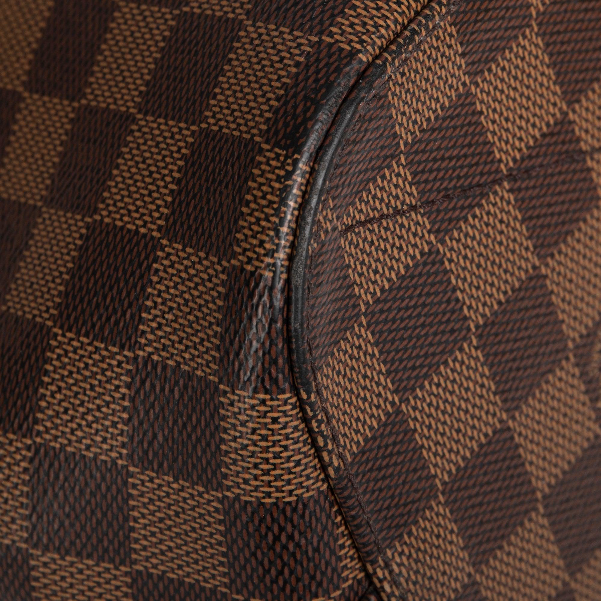 Louis Vuitton Damier Ebene Siena MM