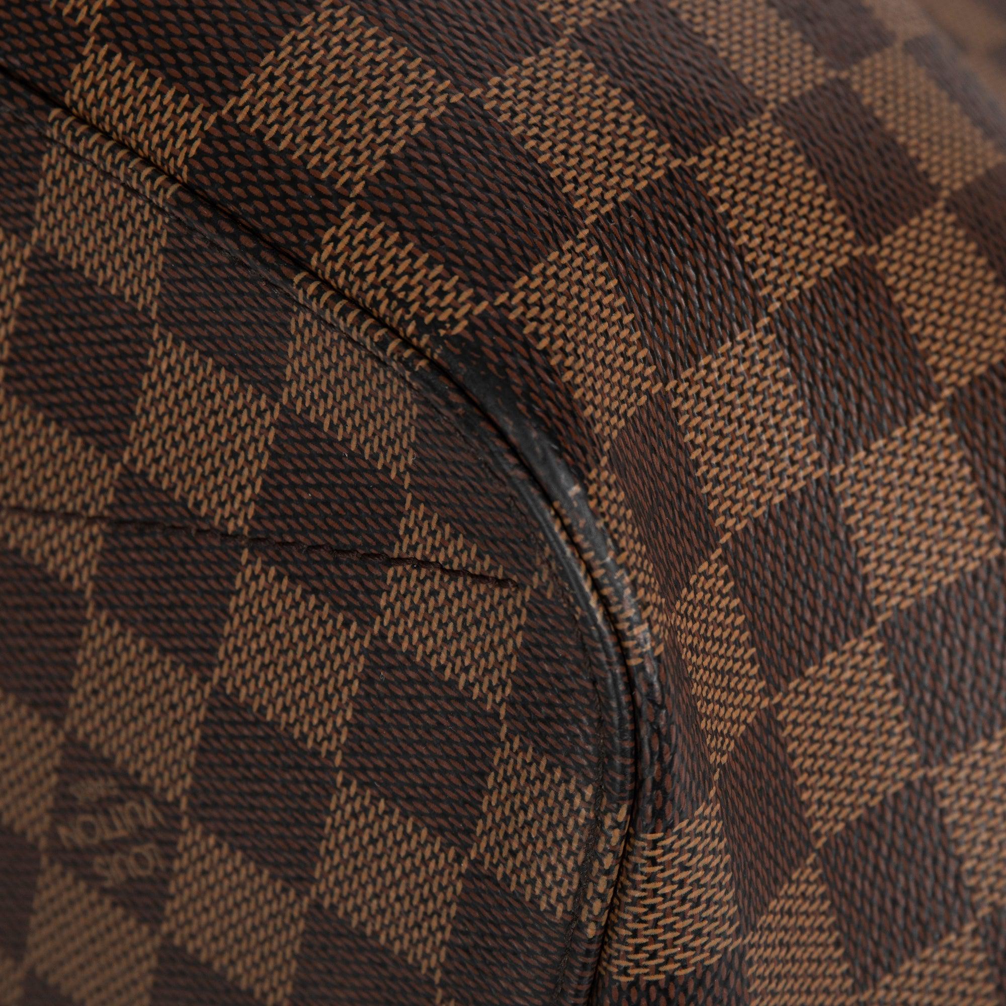 Louis Vuitton Damier Ebene Siena MM