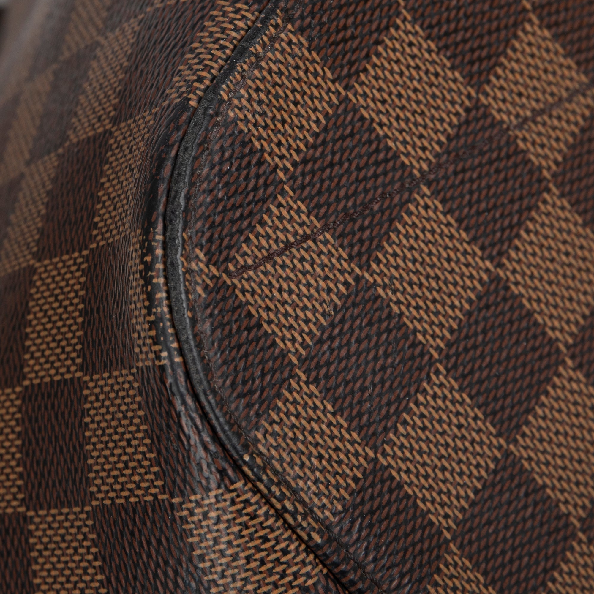 Louis Vuitton Damier Ebene Siena MM