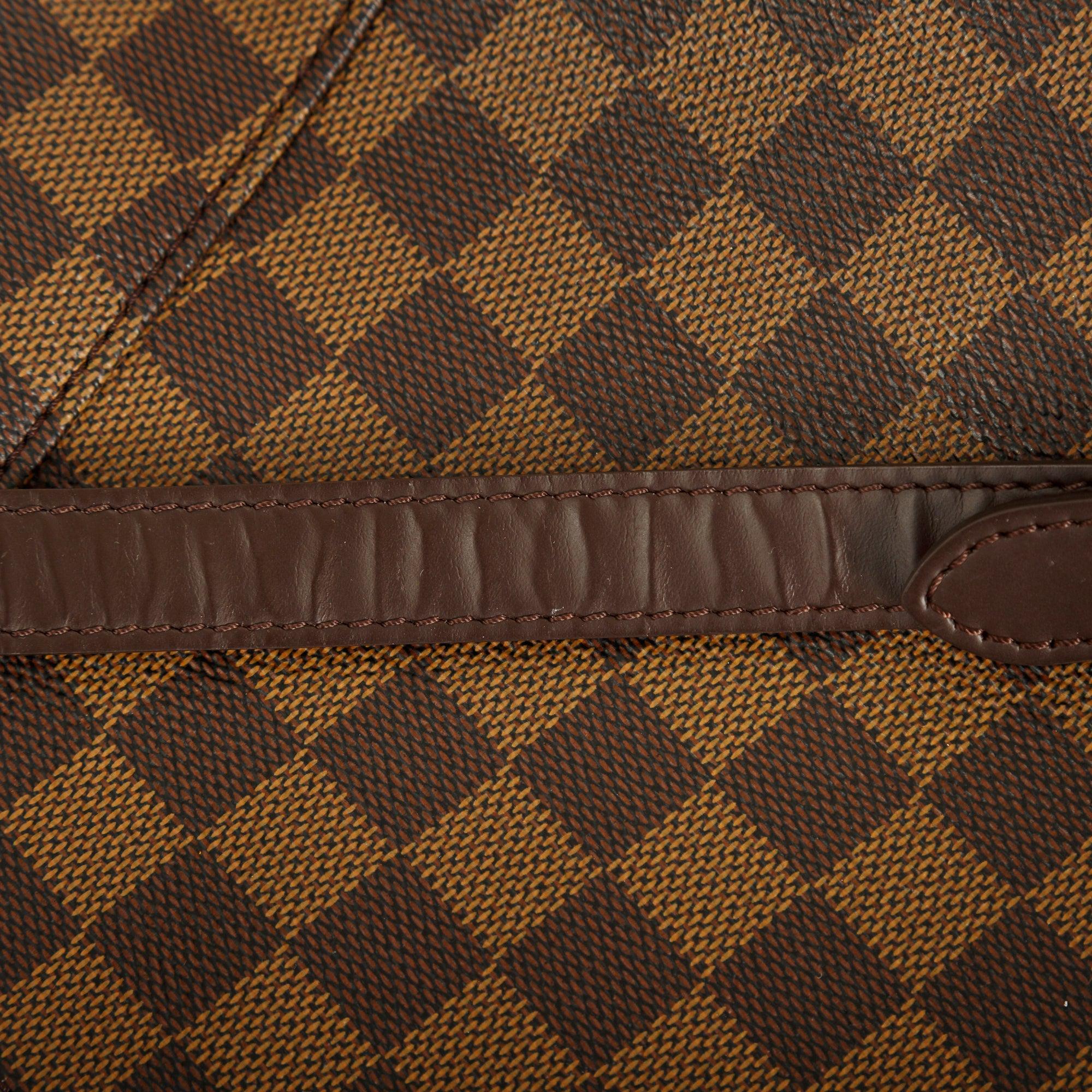 Louis Vuitton Damier Ebene South Bank Besace Bag