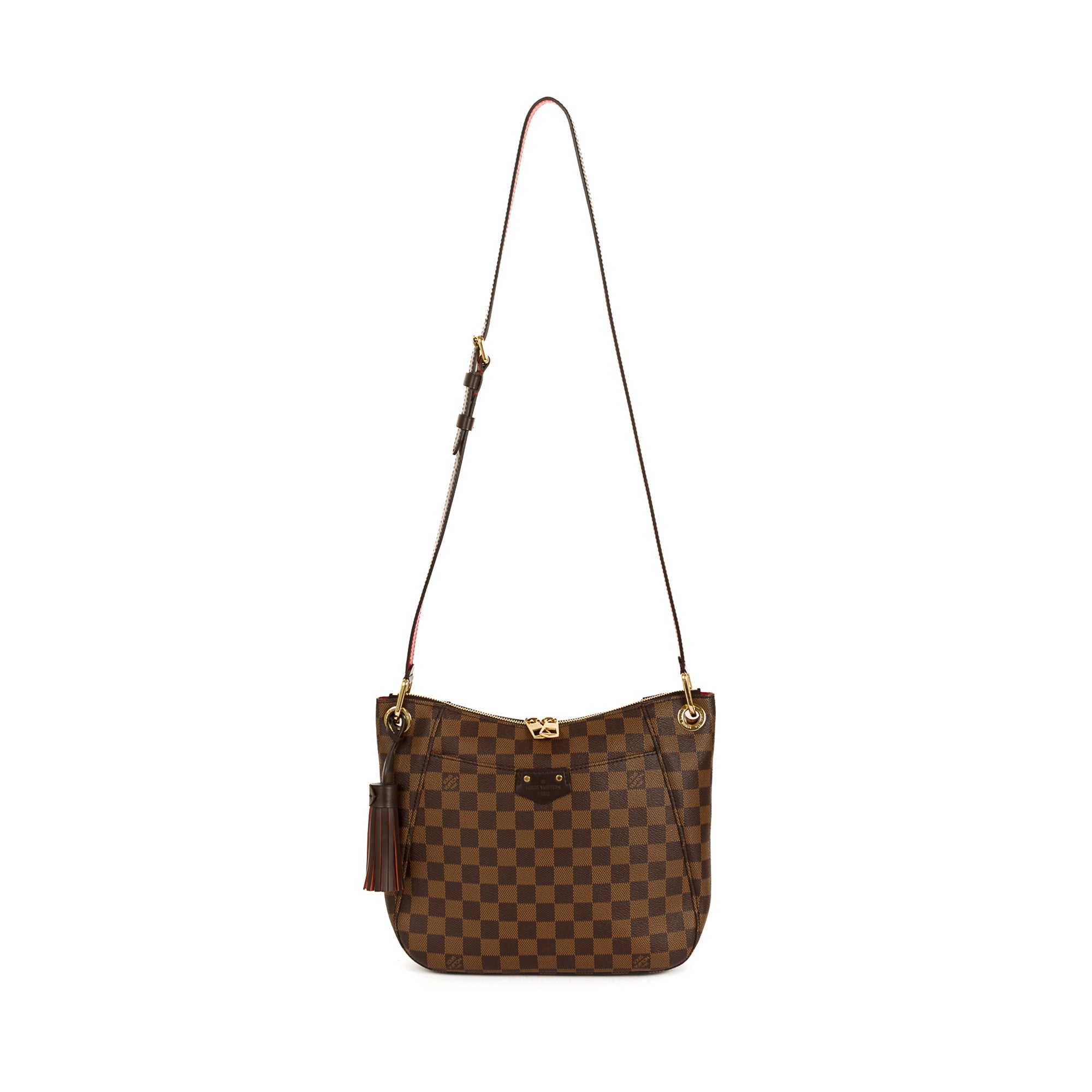 Louis Vuitton Damier Ebene South Bank Besace Bag
