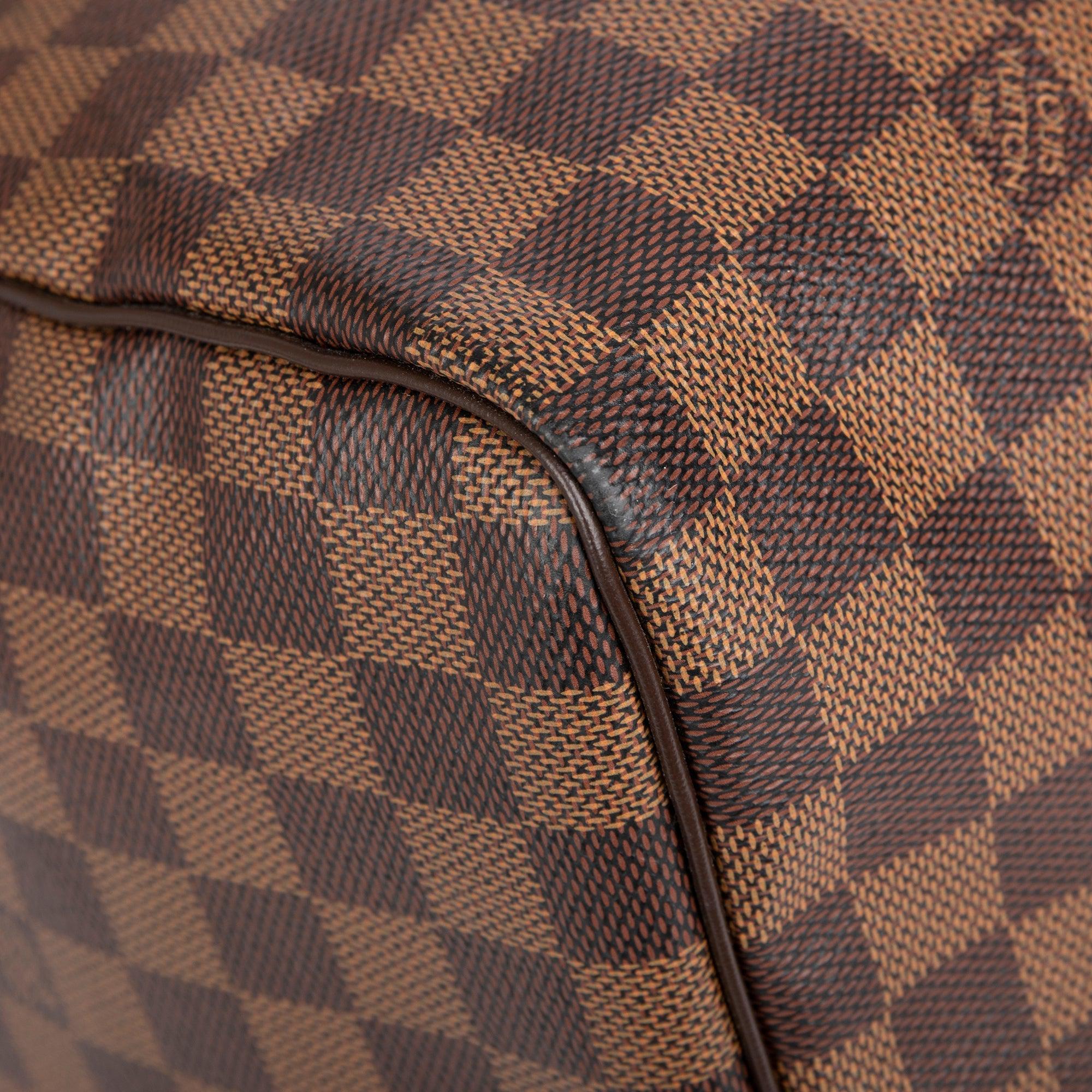 Louis Vuitton Damier Ebene Speedy 30