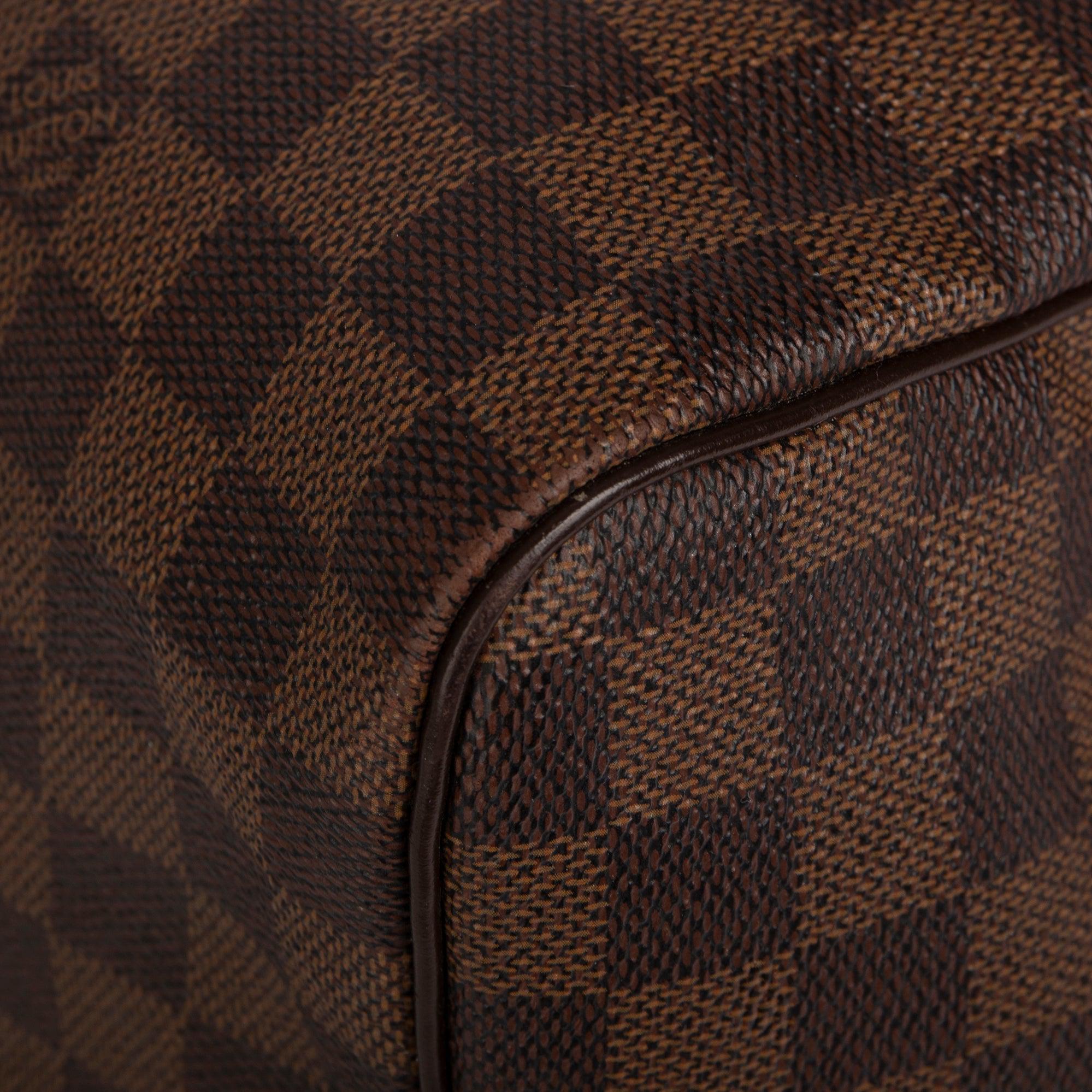 Louis Vuitton Damier Ebene Speedy 30