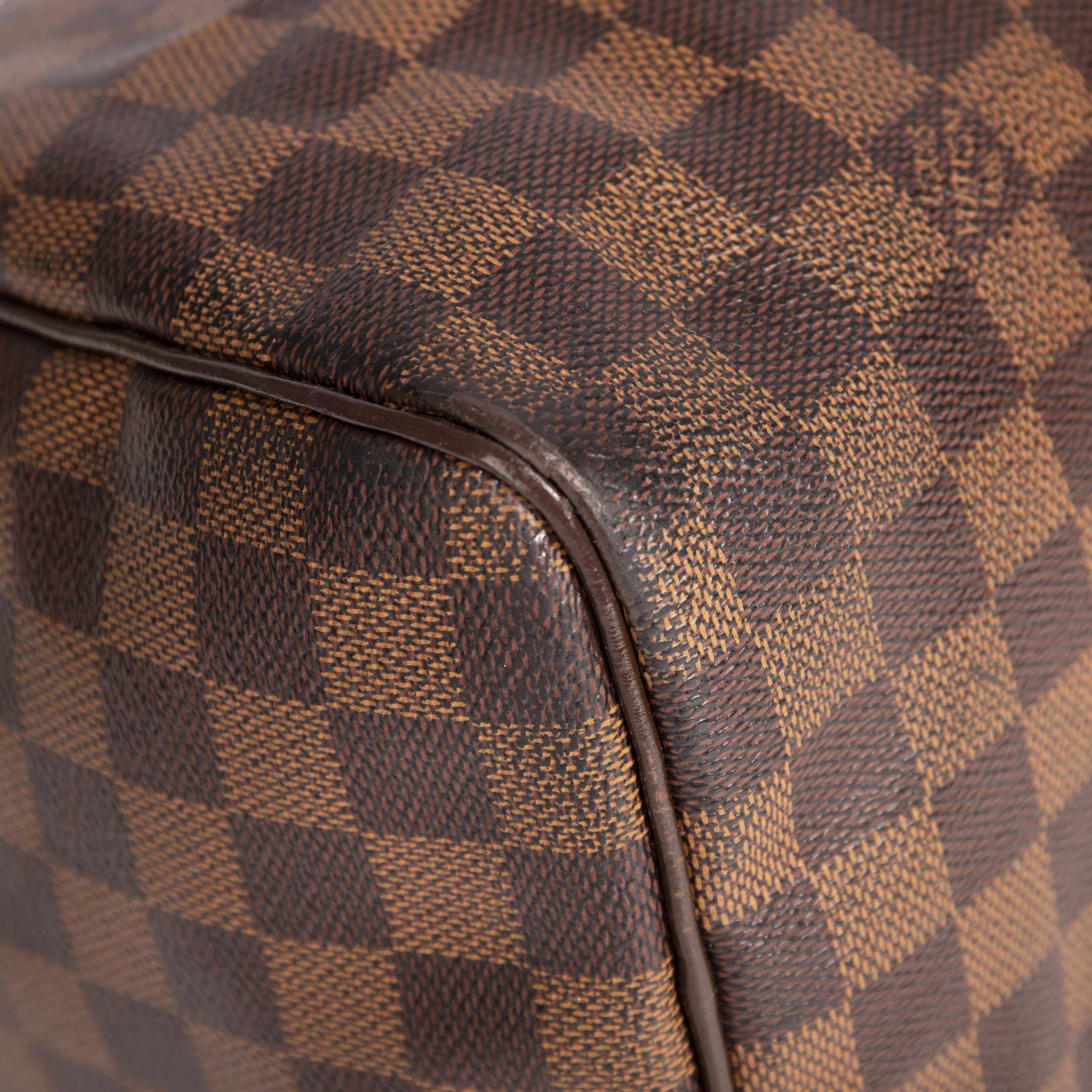 Louis Vuitton Damier Ebene Speedy 30