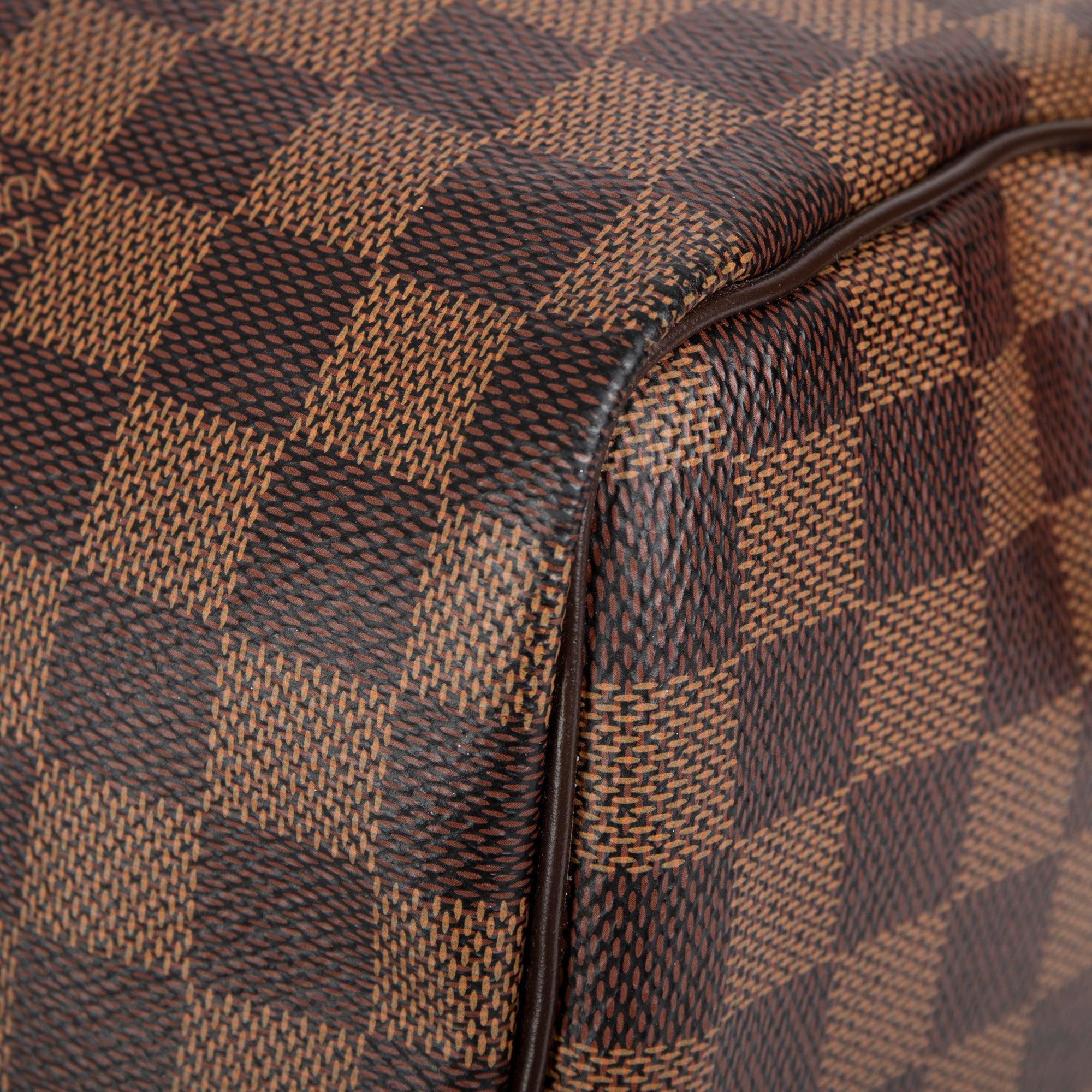 Louis Vuitton Damier Ebene Speedy 30