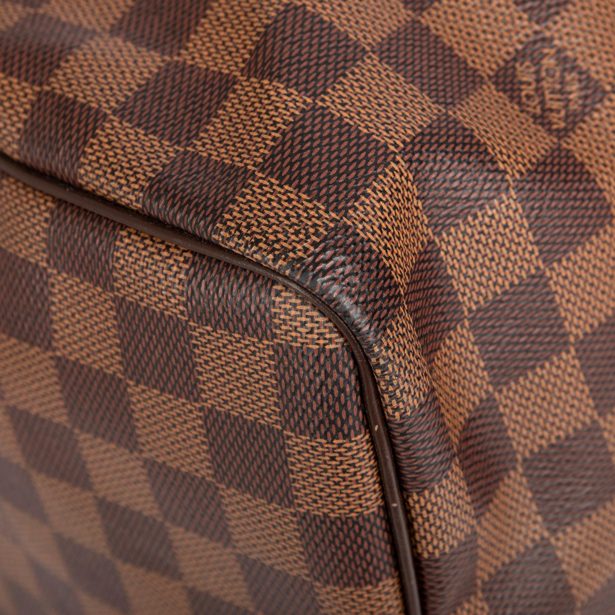 Louis Vuitton Damier Ebene Speedy 30