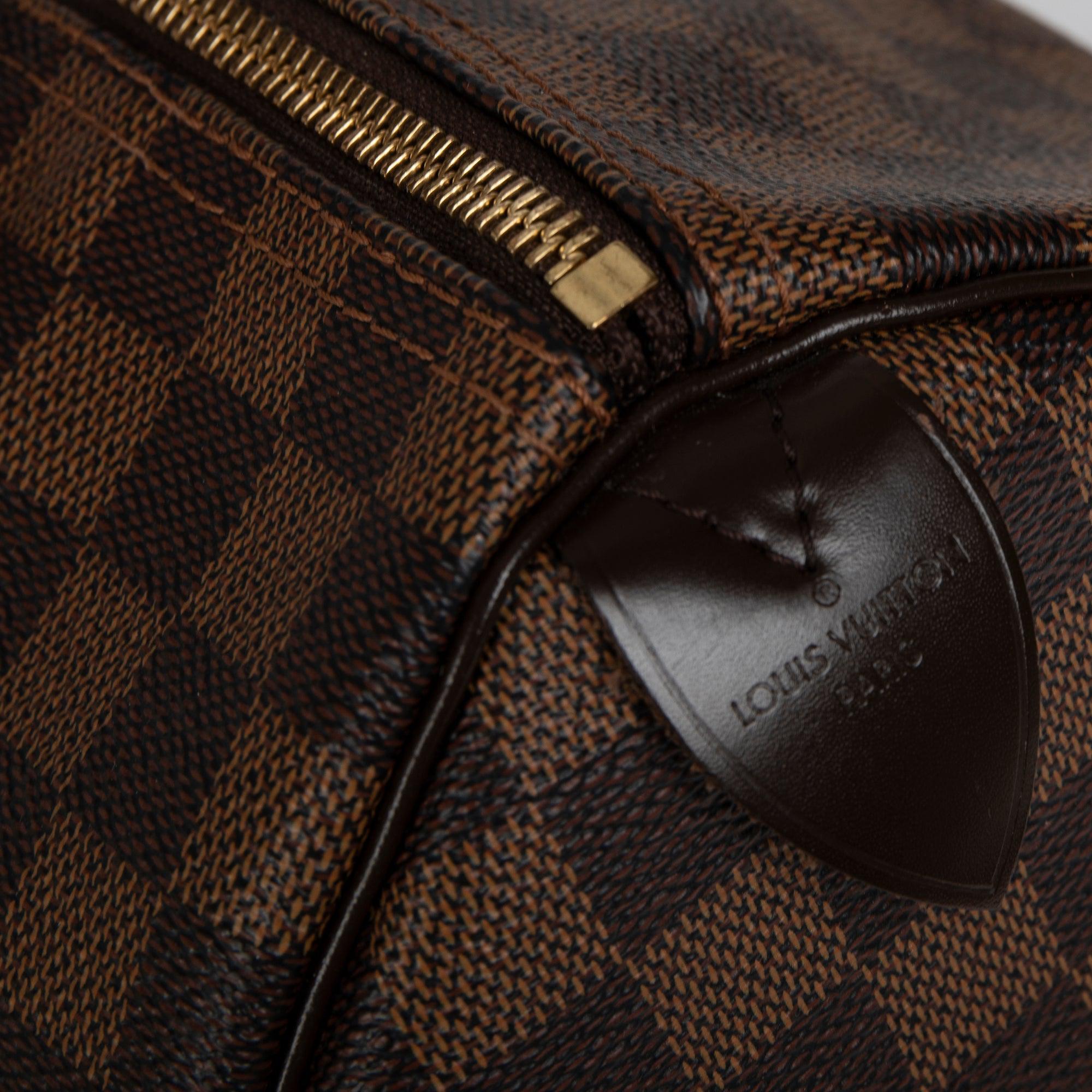 Louis Vuitton Damier Ebene Speedy 30