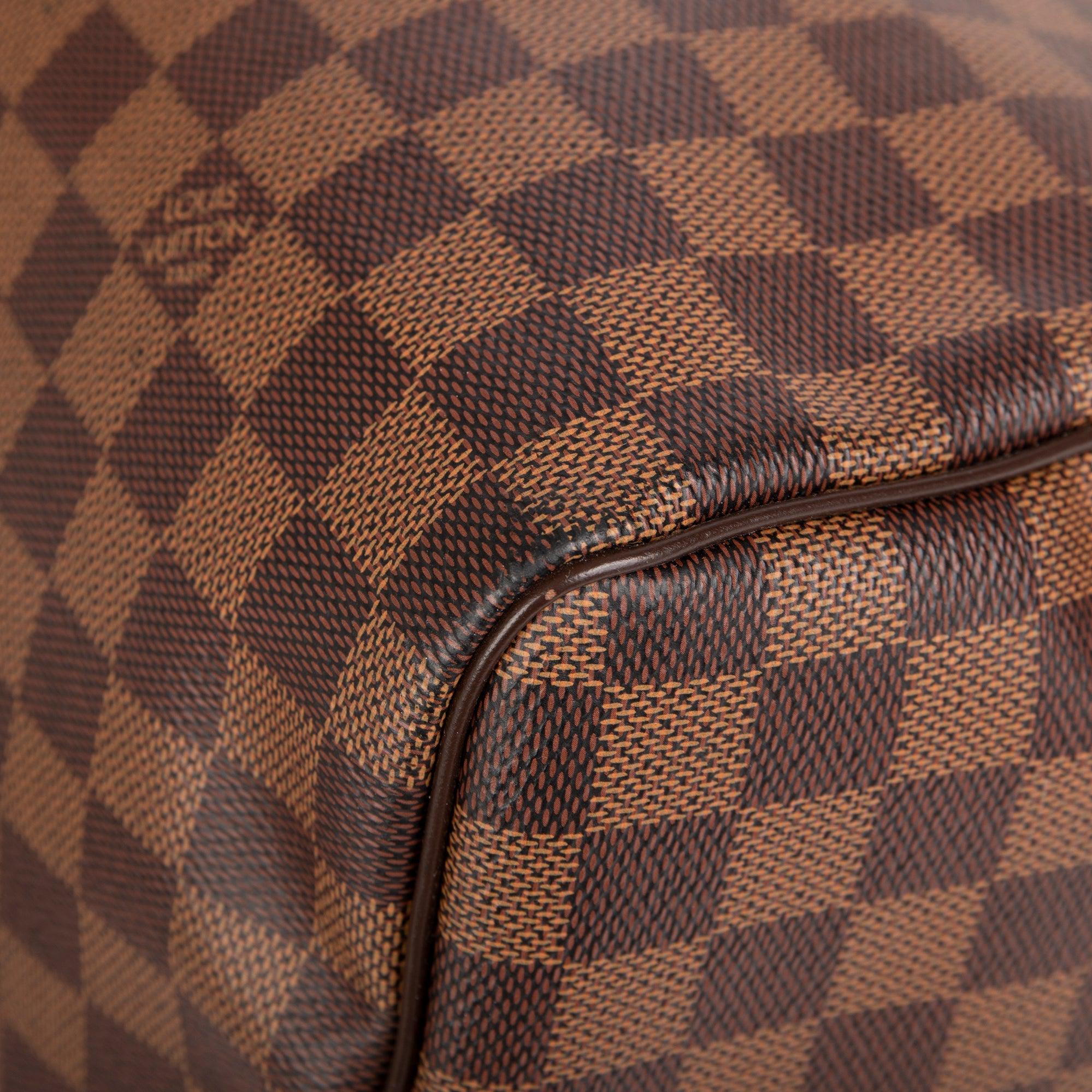 Louis Vuitton Damier Ebene Speedy 30