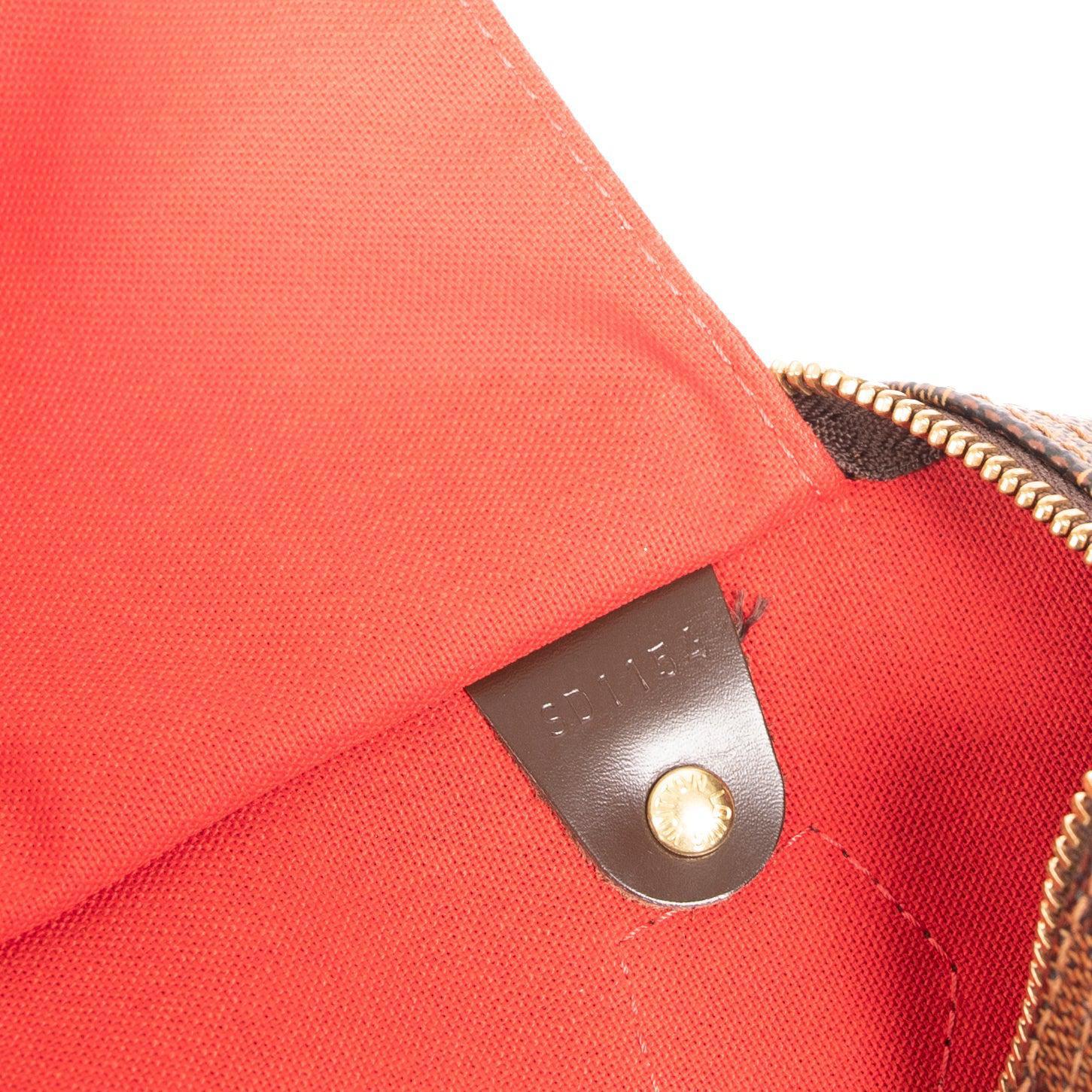 Louis Vuitton Damier Ebene Speedy 30