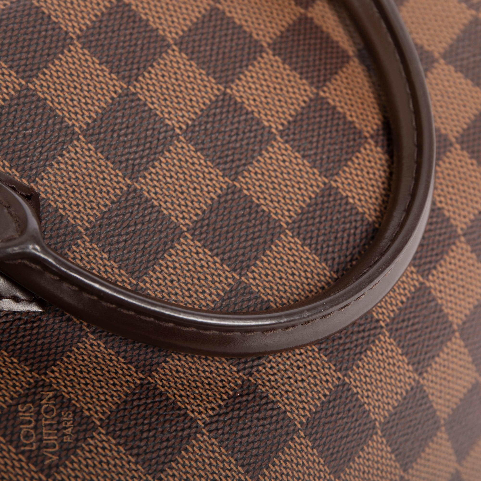 Louis Vuitton Damier Ebene Speedy 30