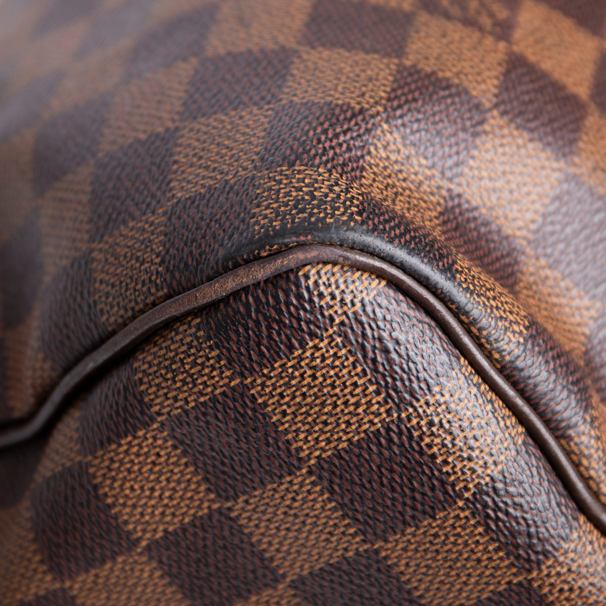 Louis Vuitton Damier Ebene Speedy 30